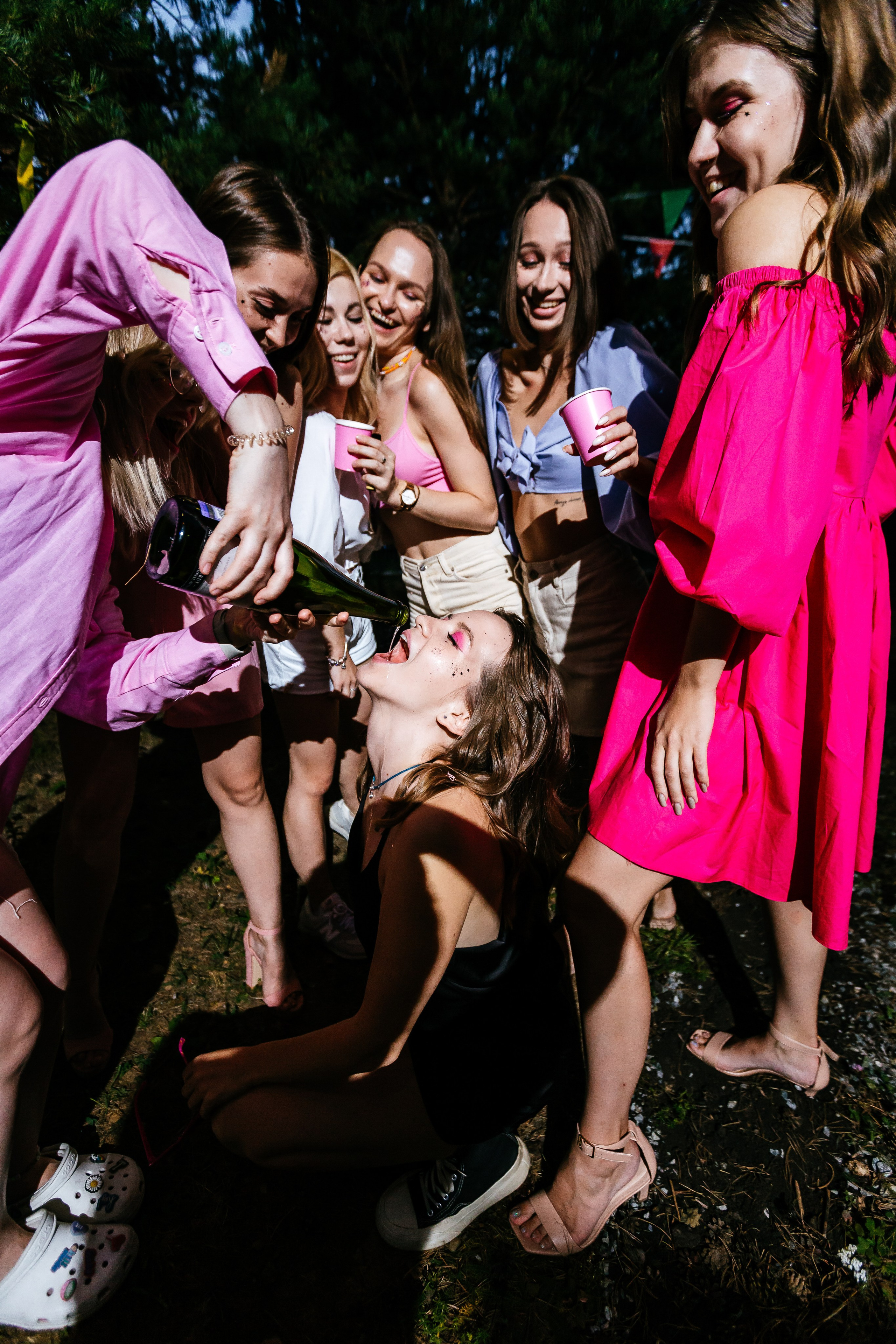 Девичник. Александр и Евгения Фокины — фотограф Екатеринбург, Первоуральск