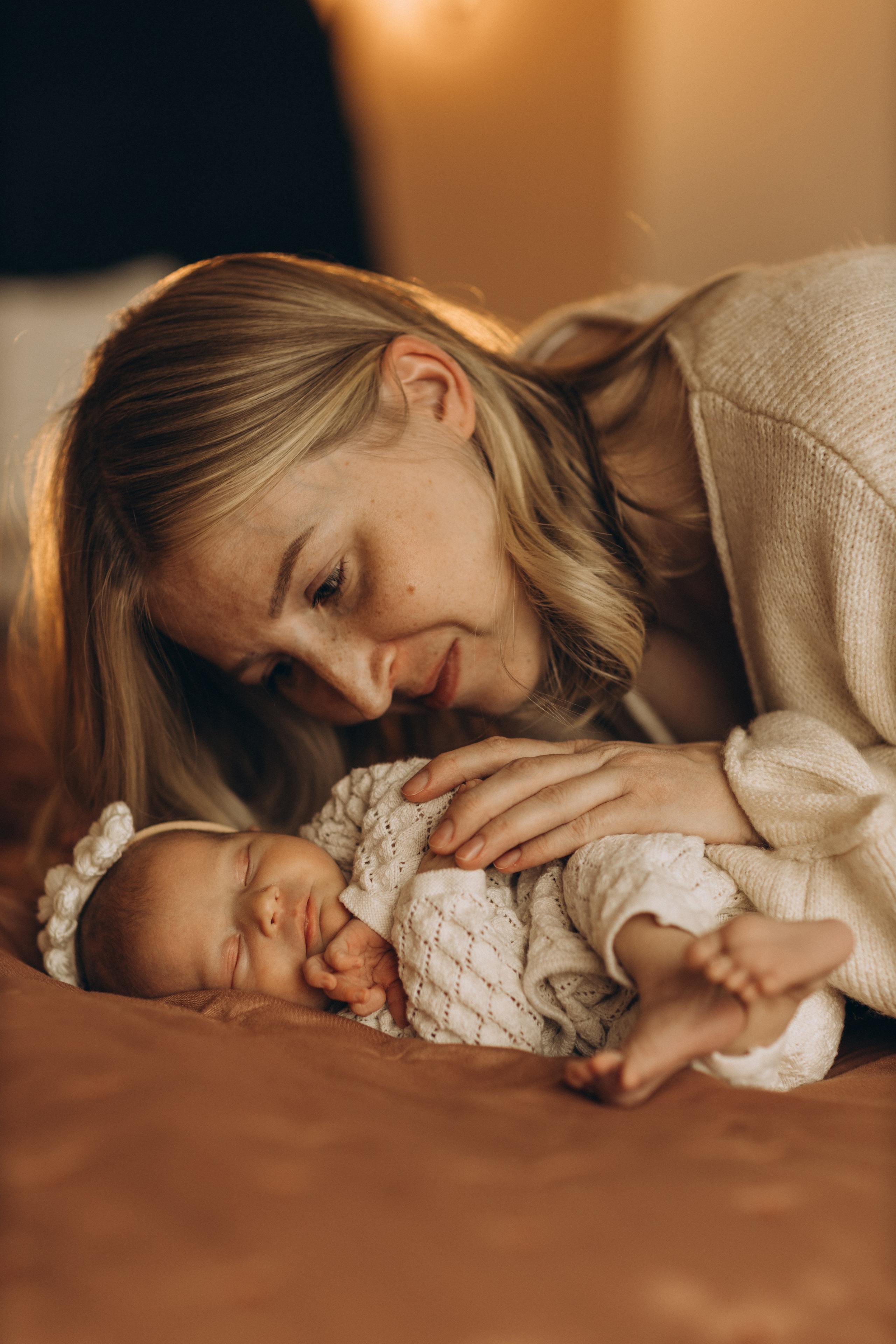 Вера. Семейный фотограф в Москве Ксения Аганина