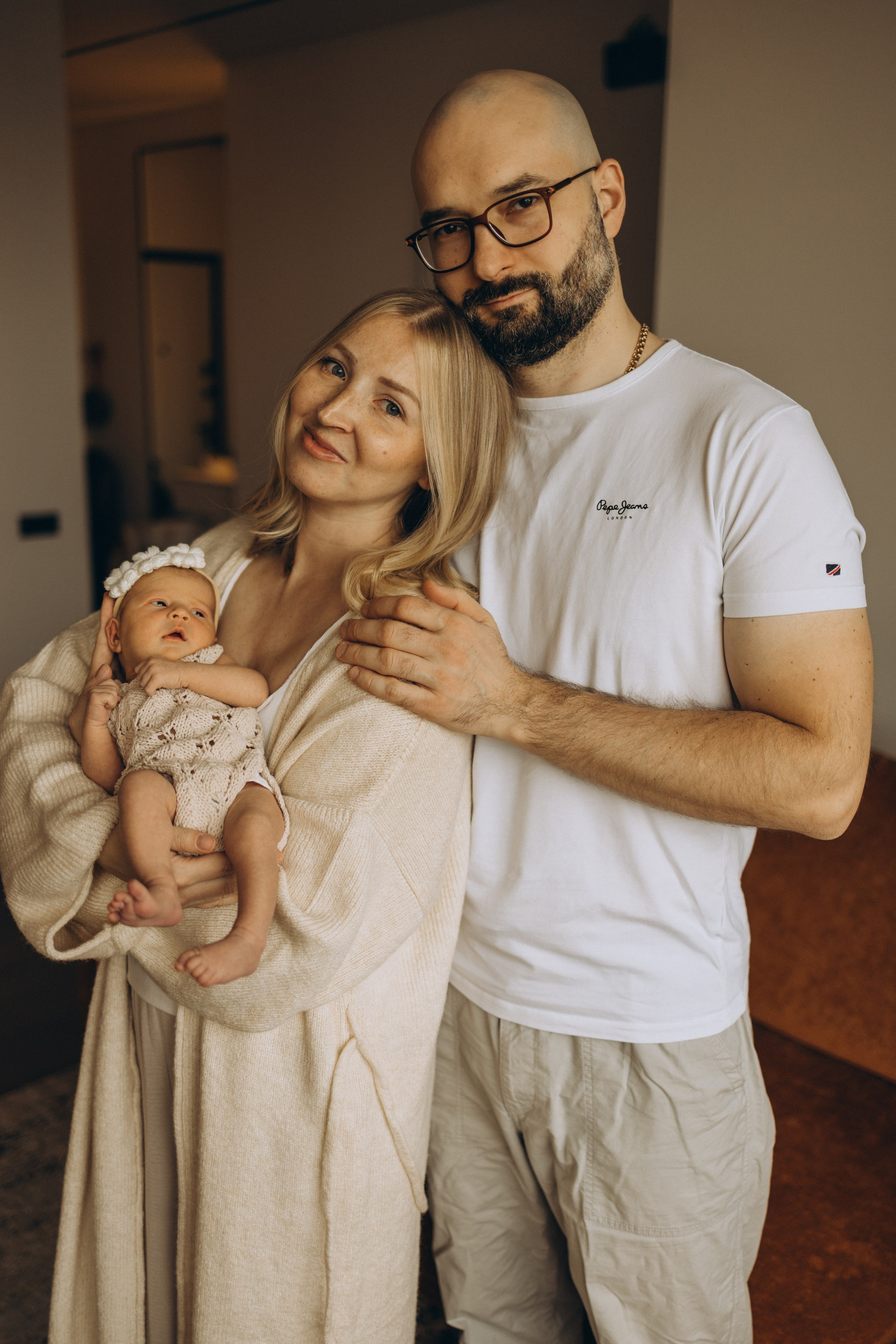 Вера. Семейный фотограф в Москве Ксения Аганина