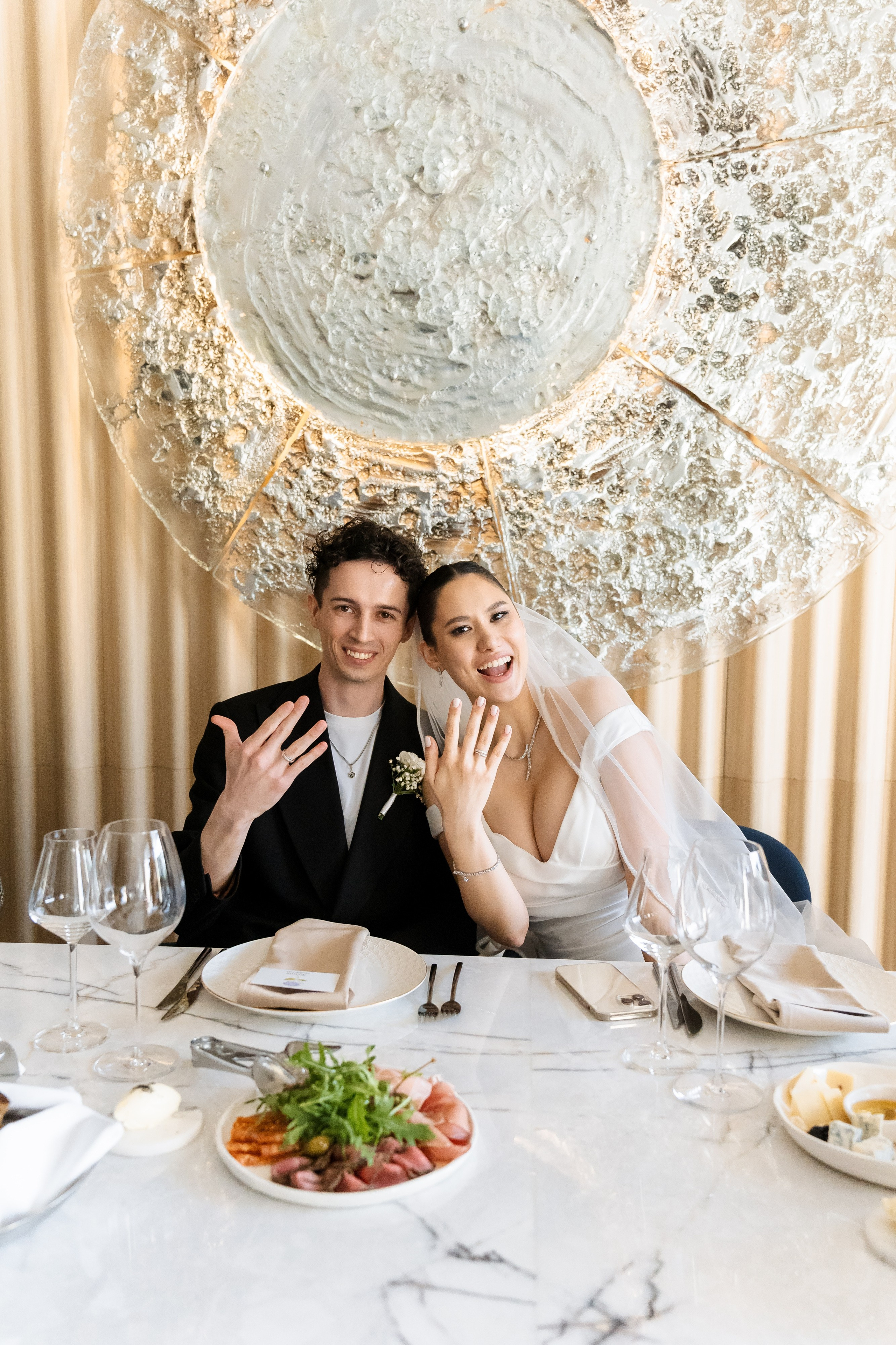 Катя и Артём | 19.07.2023. Свадебный фотограф в Москве Яна Деньгина