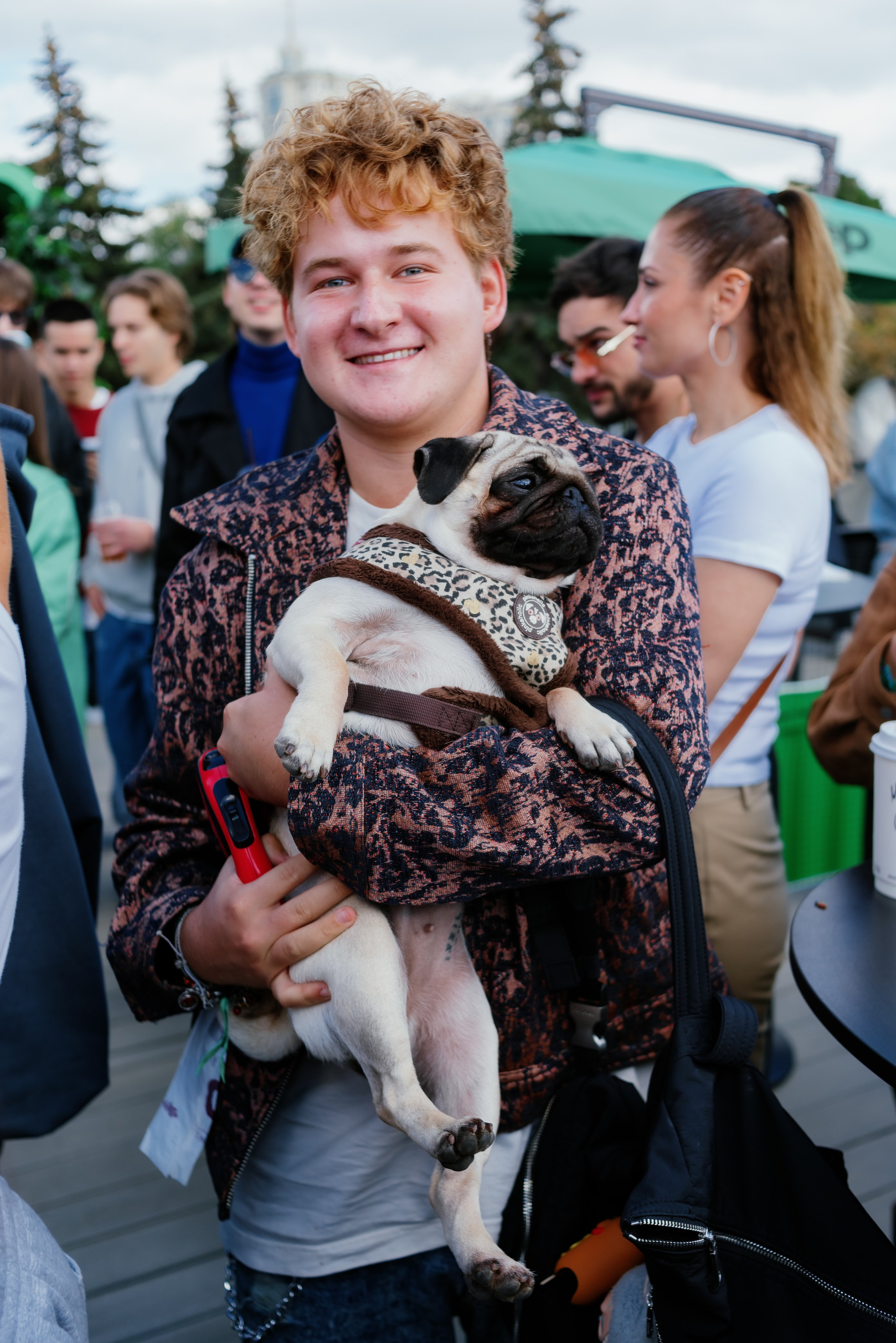 StarsCoffee X Kuper. Фотограф в Москве