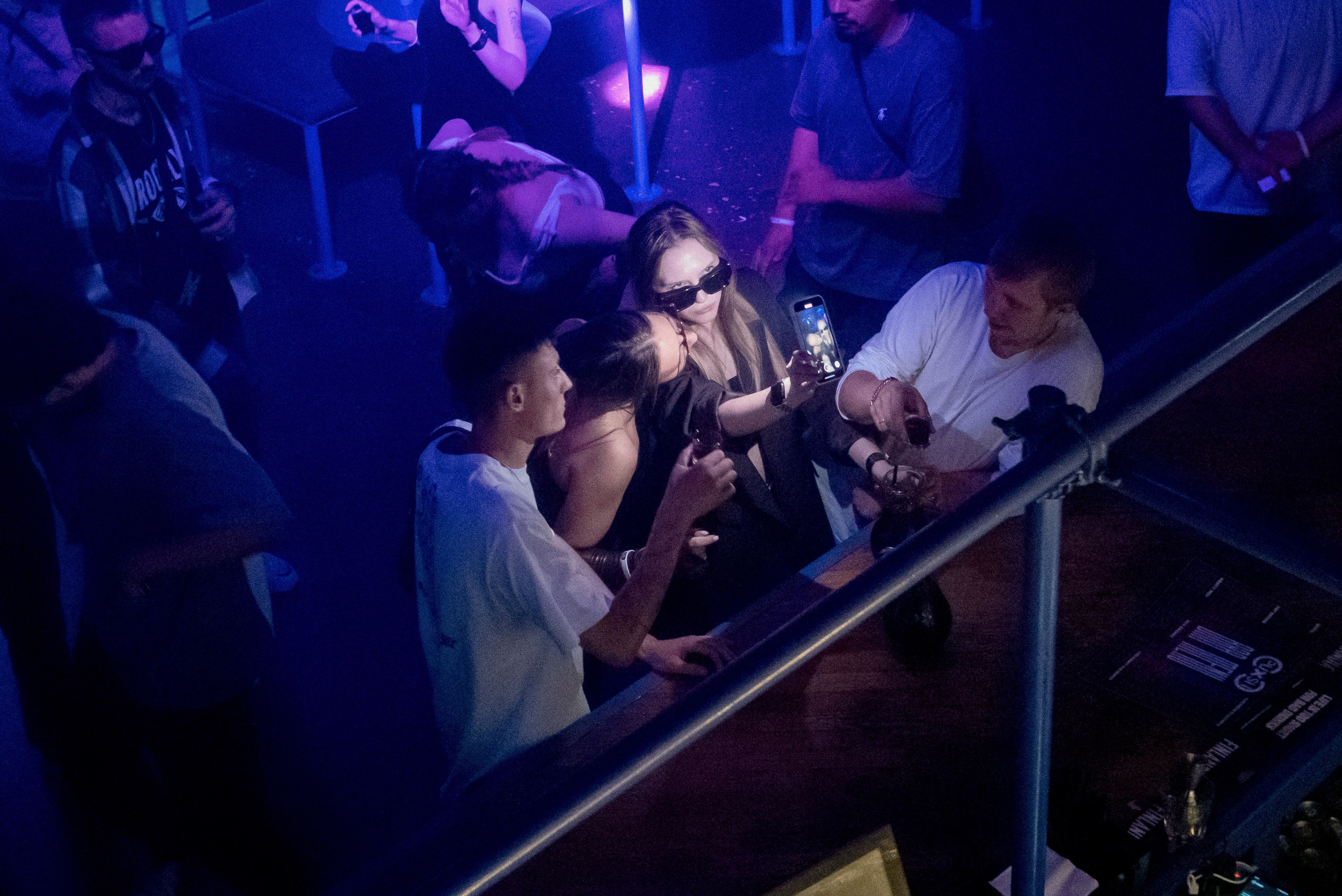 Push club. Фотограф в Москве