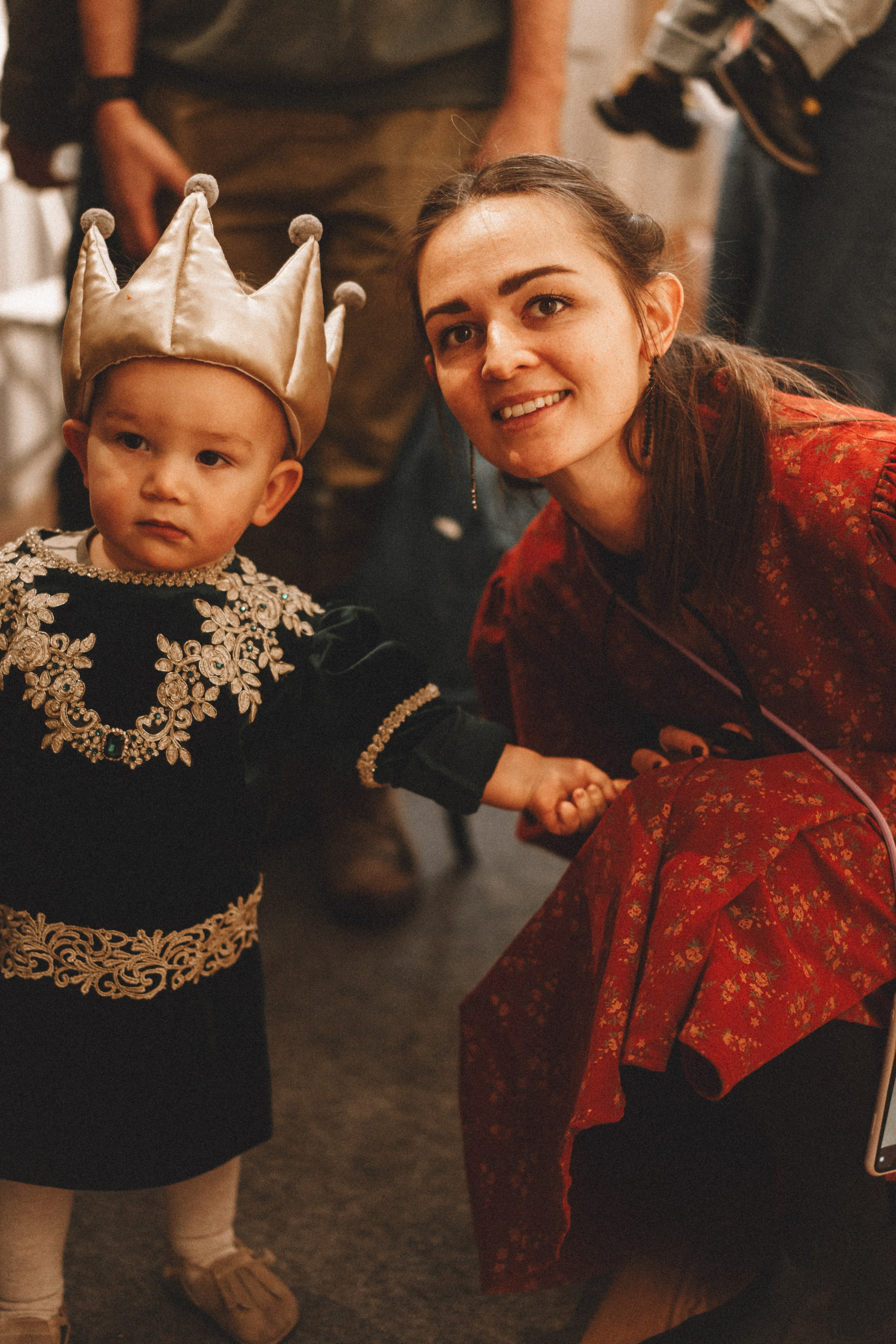 Новогодняя сказка в Momplayart. Семейный и детский фотограф и видеограф в Москве, Серпухове и Тарусе Валерия Сорокина