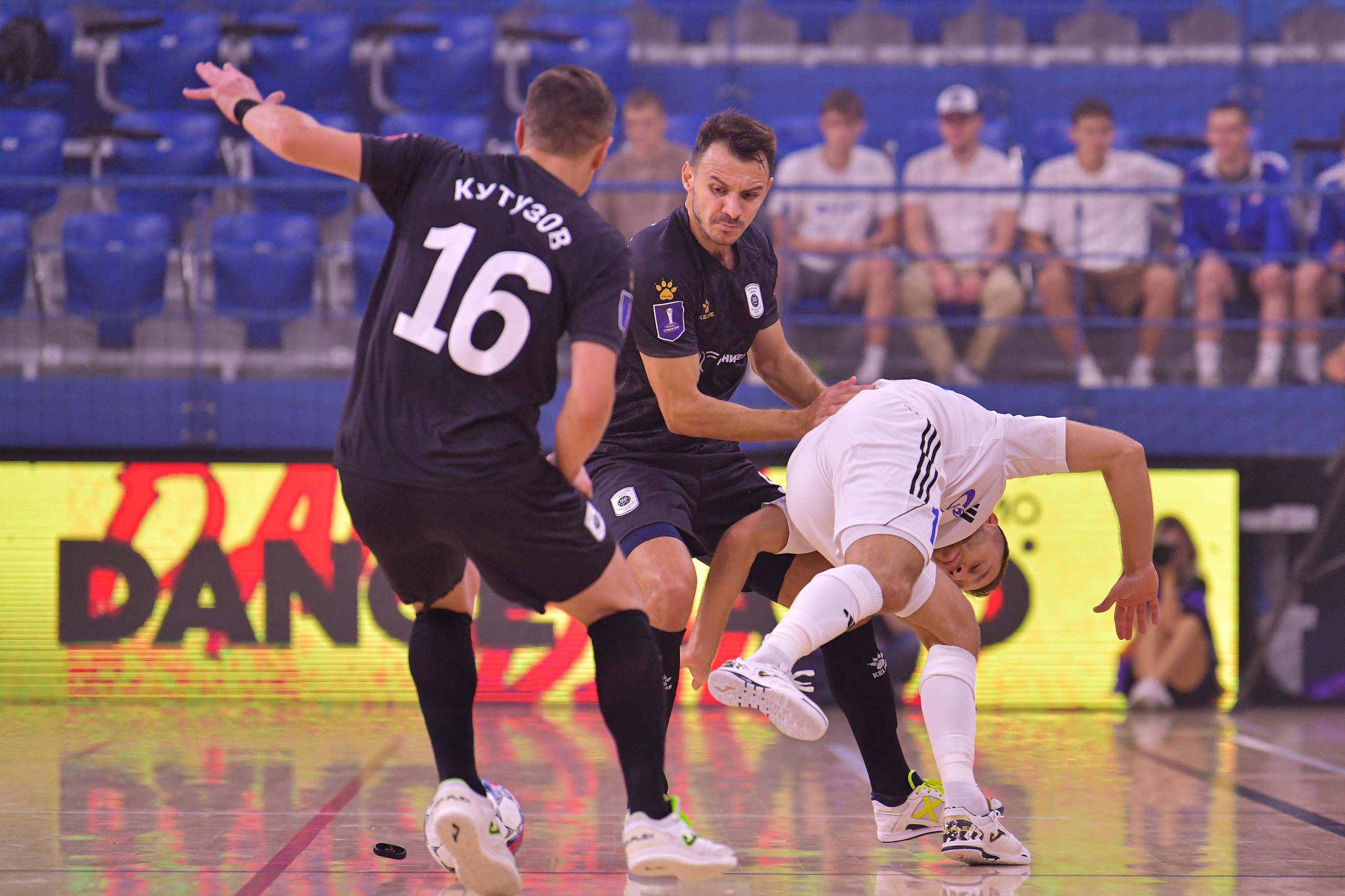 Winline Суперкубок России по футзалу 2024/25 МФК «Норильский никель» vs МФК «Газпром-Югра». Финал 25.08.2024 ВА «Динамо» г. Москва. Свой взгляд через объектив