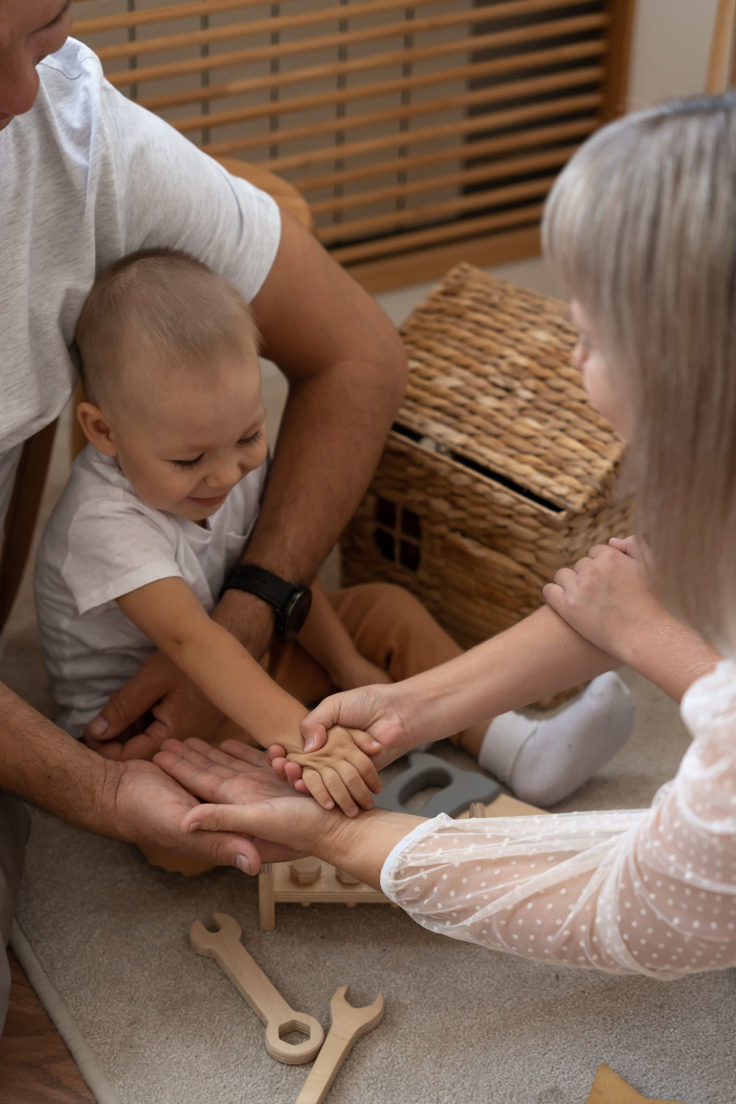 Саше годик. Фотограф в Красноярске. Юлия Чаушанская