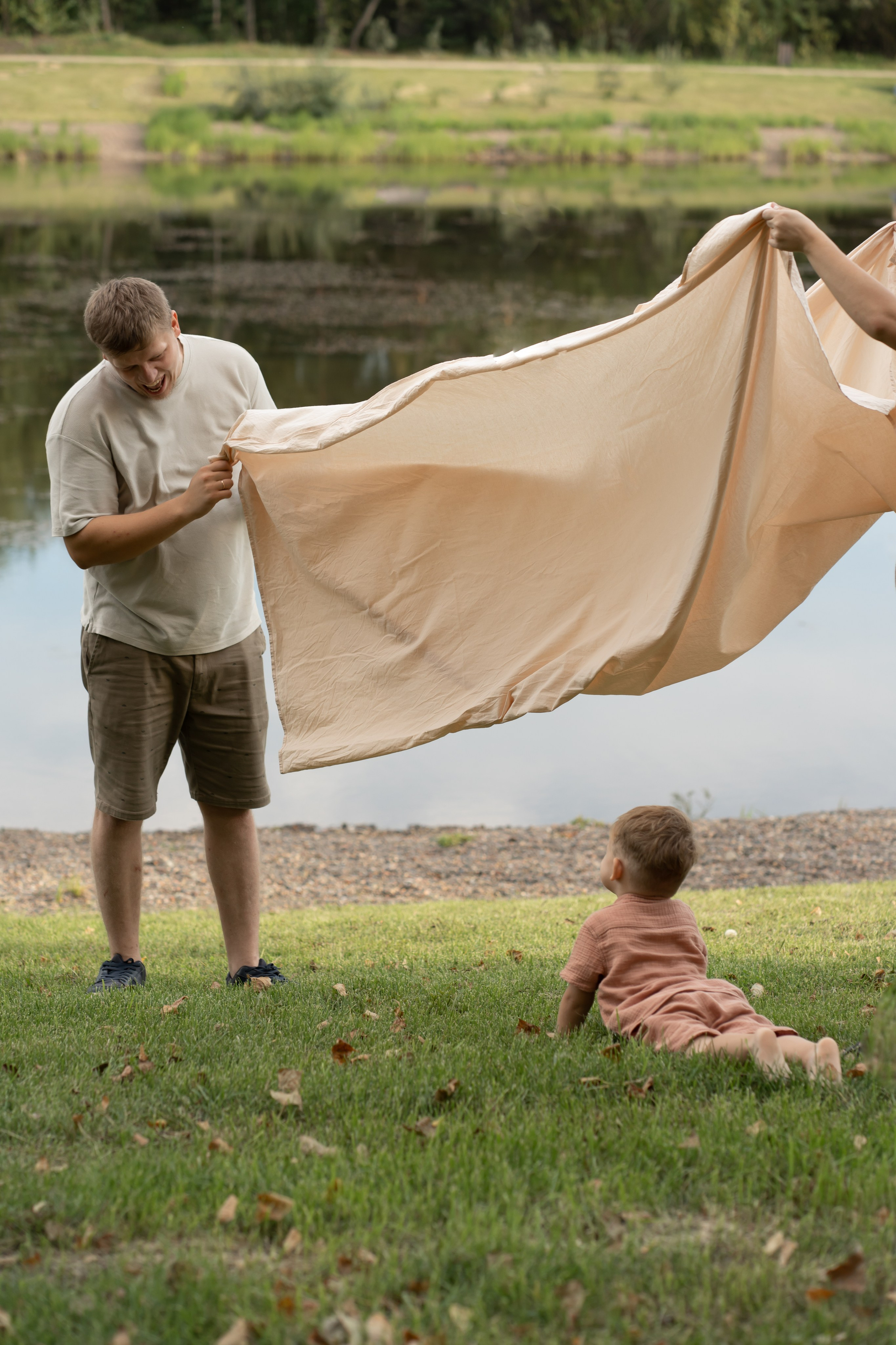 Саша, Паша, Андрей. Фотограф в Красноярске. Юлия Чаушанская