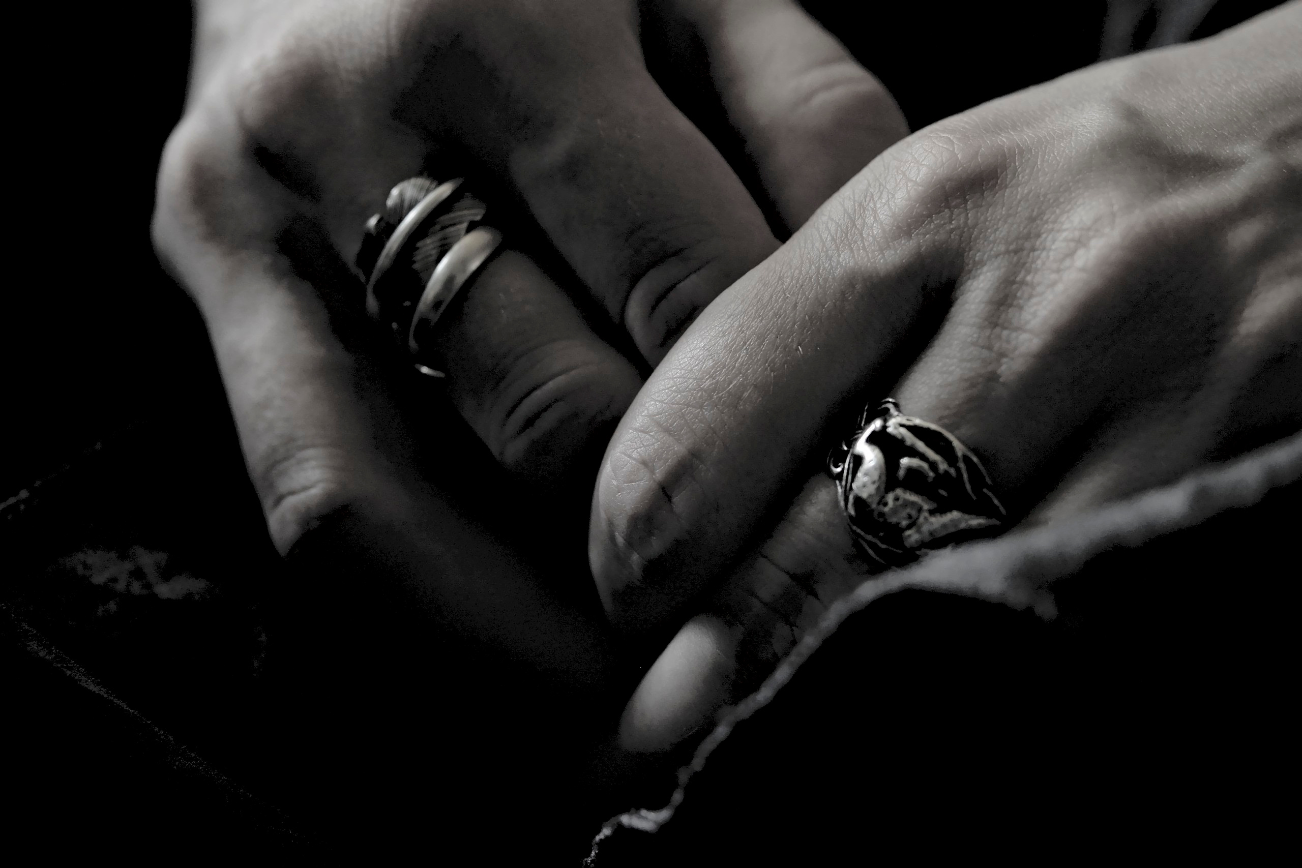 Ювелирные украшения. Предметный фотограф Мария Белка