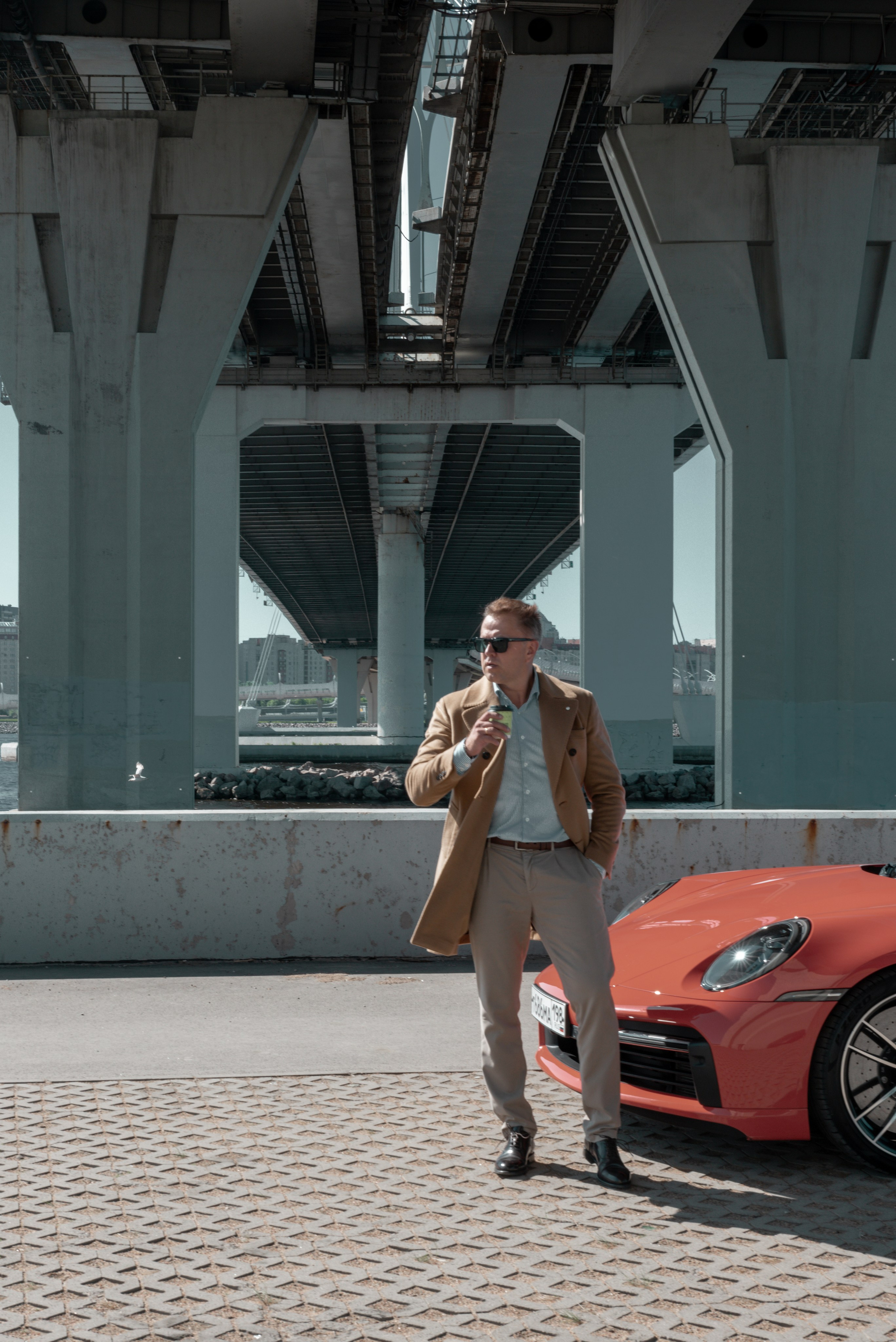 Валерий. Фотограф в Санкт-Петербурге Виктор Кудряшов