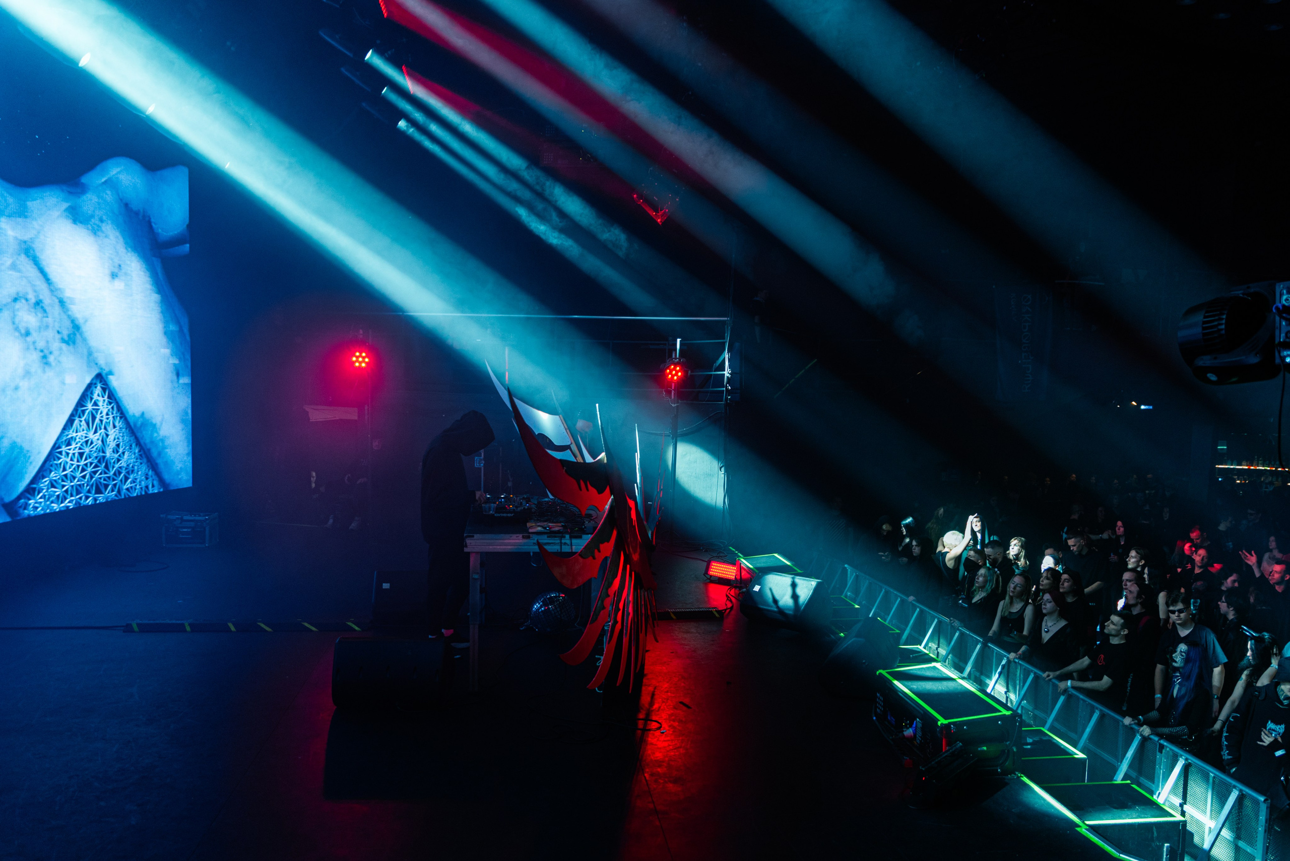 РАСПАД 2, фестиваль электронной музыки и искусства. Фотограф в Санкт-Петербурге Виктор Кудряшов