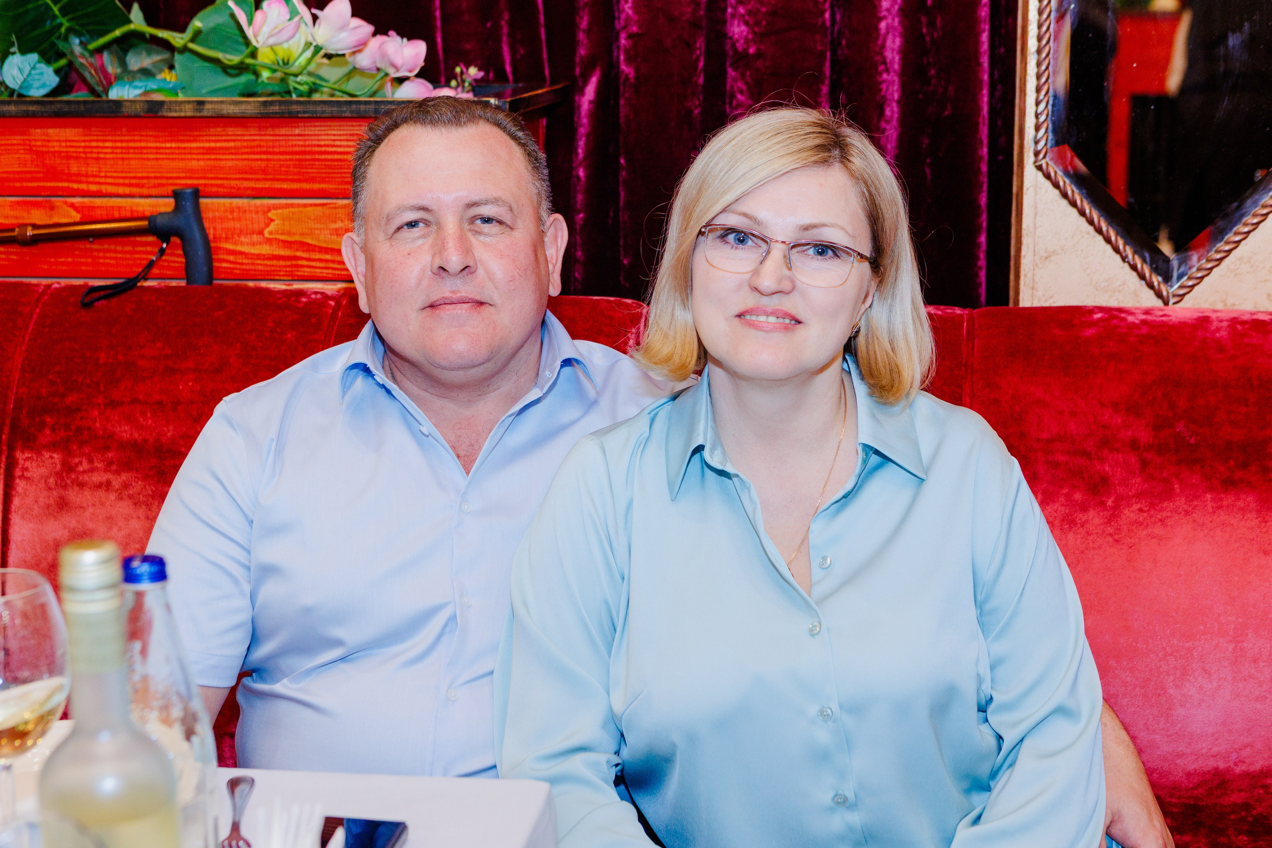 Юбилей 50лет. Фотограф в Санкт-Петербурге