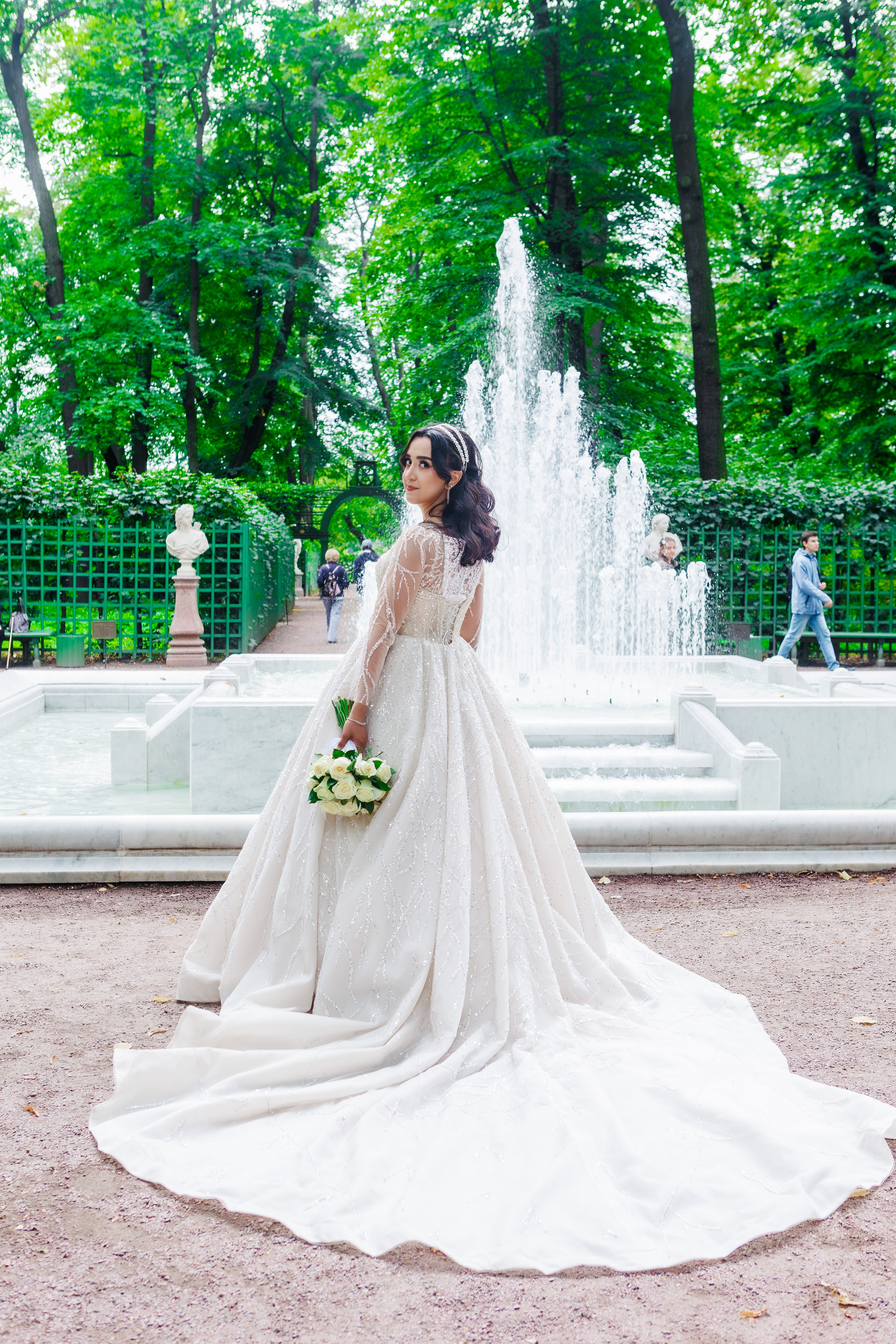 Осеннее чудо. Фотограф в Санкт-Петербурге