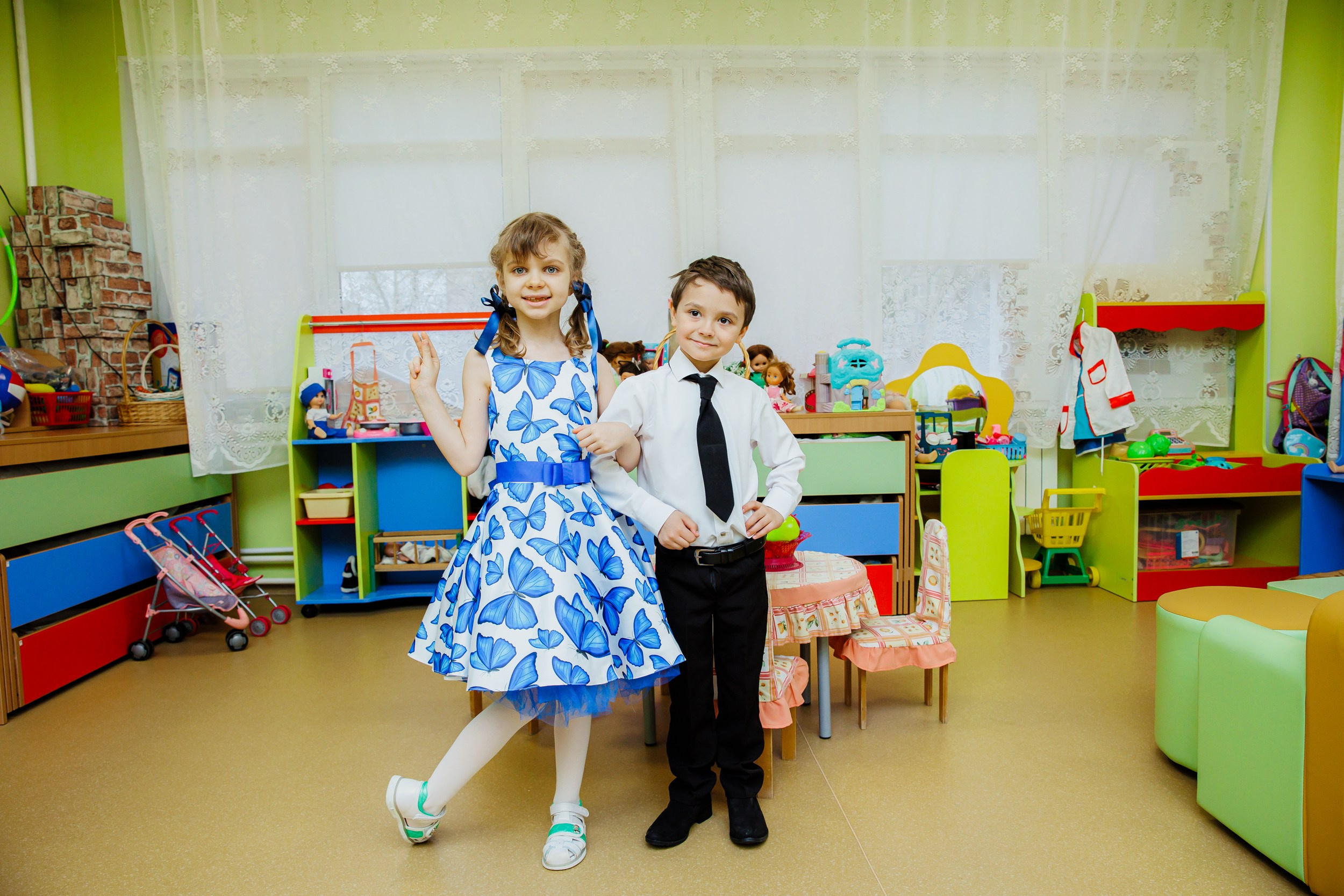 Детский сад № 94. Фотограф в Санкт-Петербурге