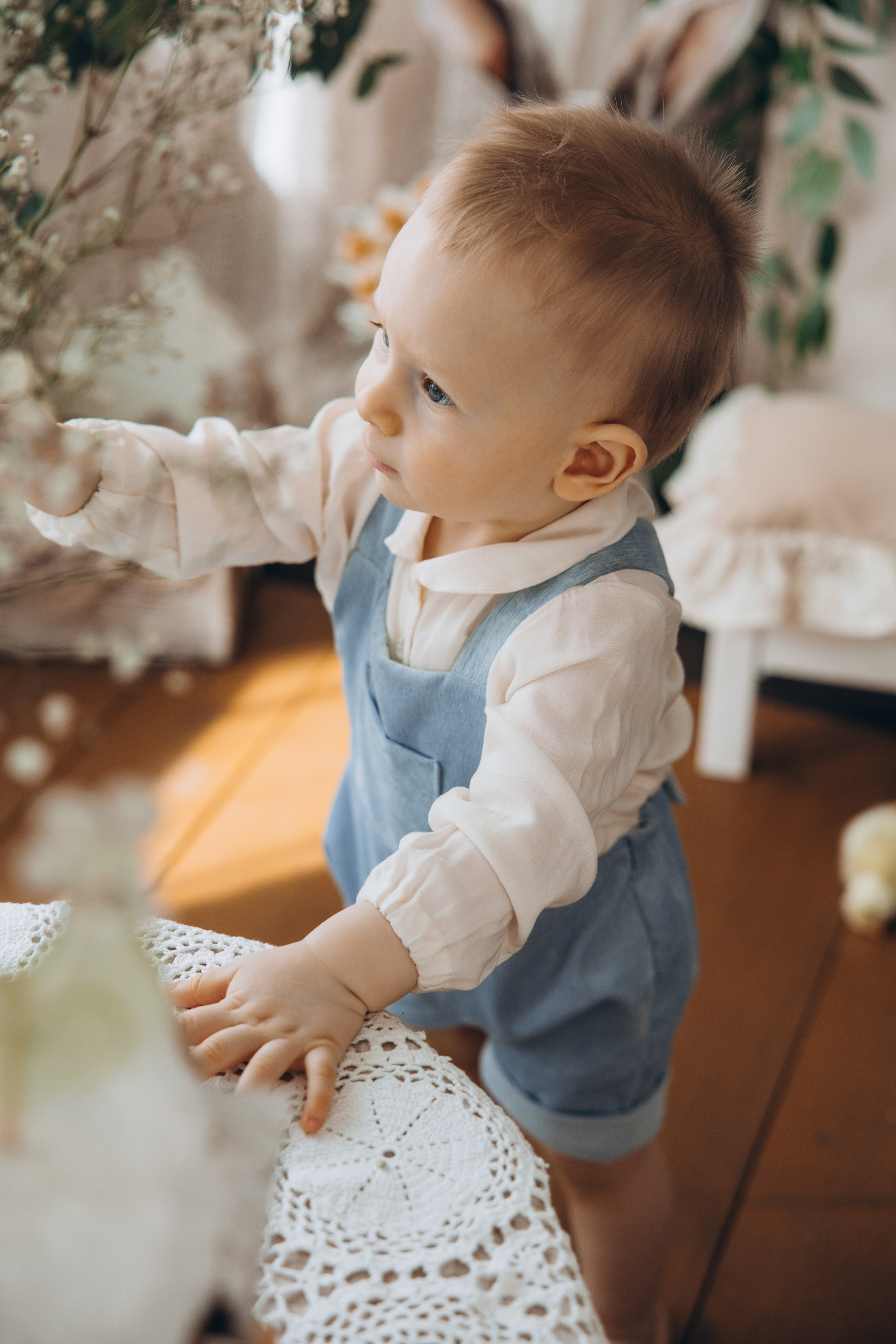Андрею год. Свадебный, семейный фотограф в Иркутске Светлана Макаричева