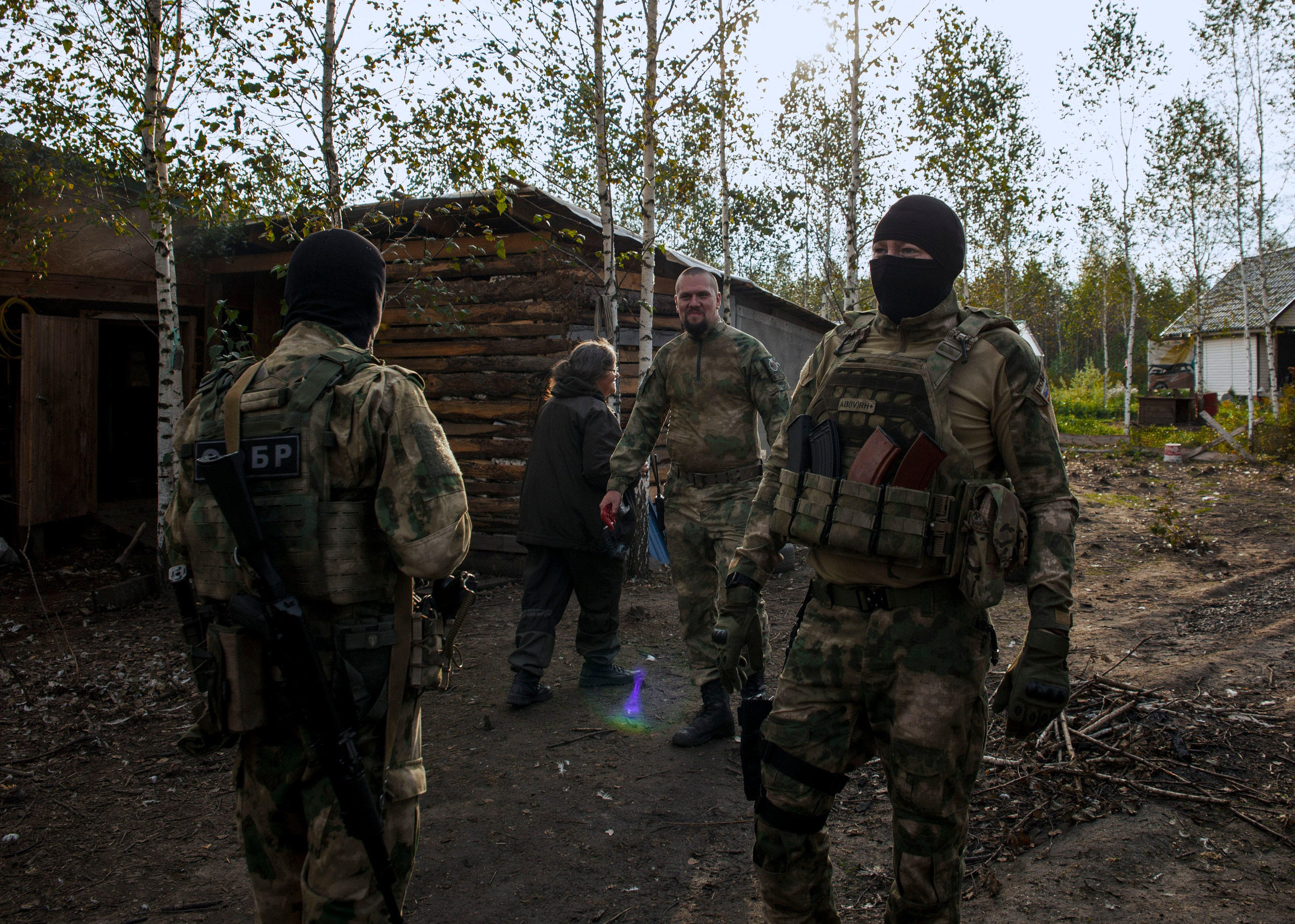 Backstage со съёмок фильма «Reverenсе». Портретный фотограф в Москве Дарья Цезария