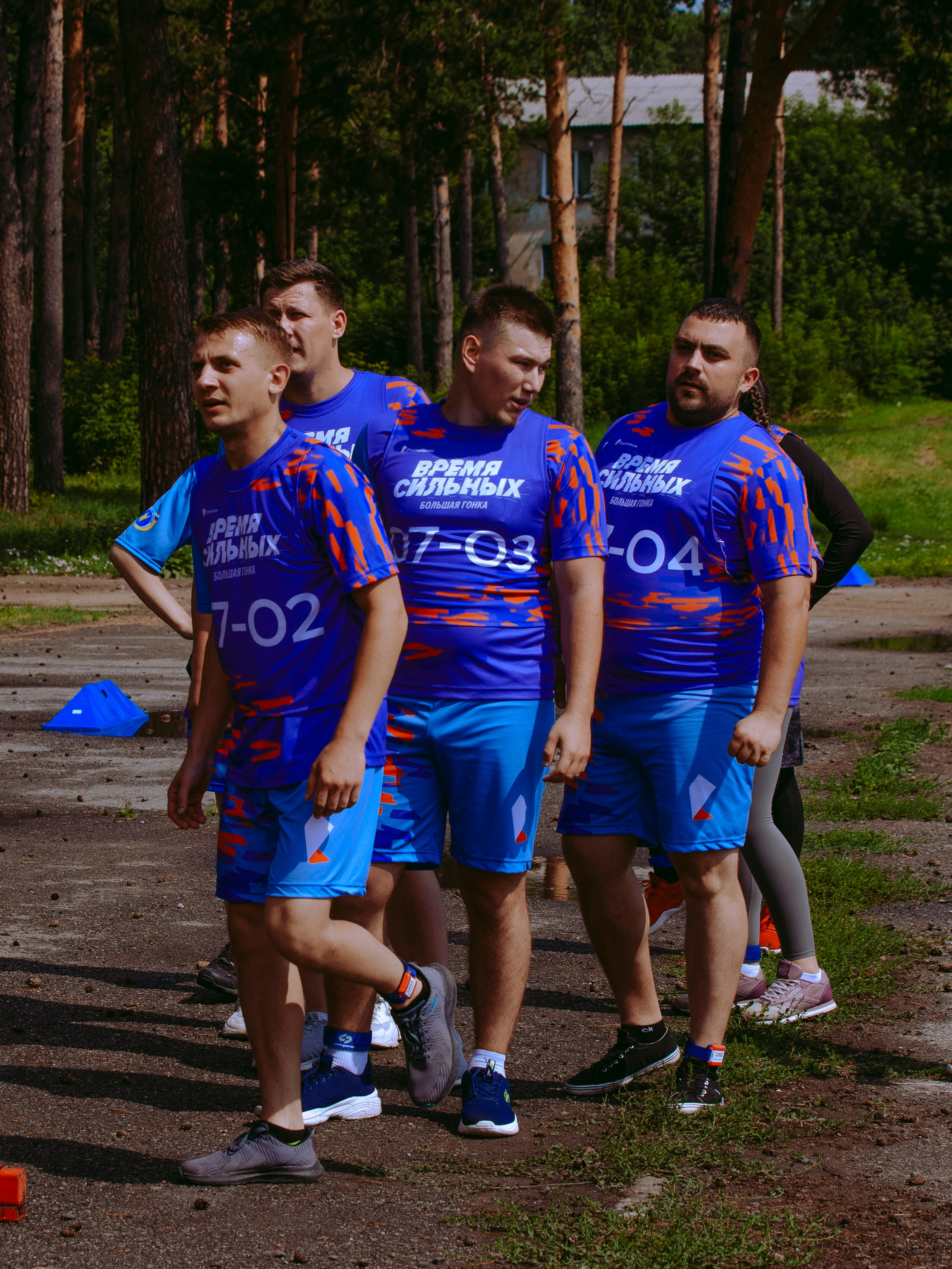 Большая Гонка | Время Сильных. Портретный фотограф в Москве Дарья Цезария