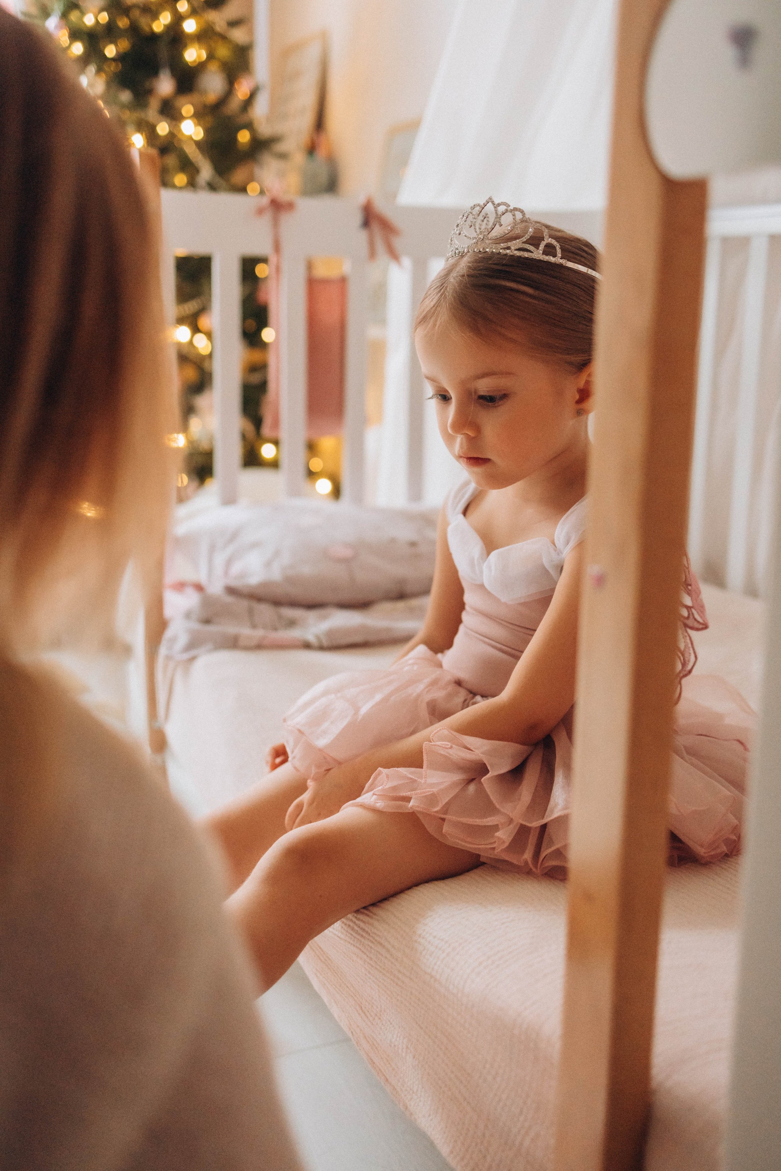 Маленькая балерина и Щелкунчик. Семейный и женский фотограф в Москве Коновалова Олеся