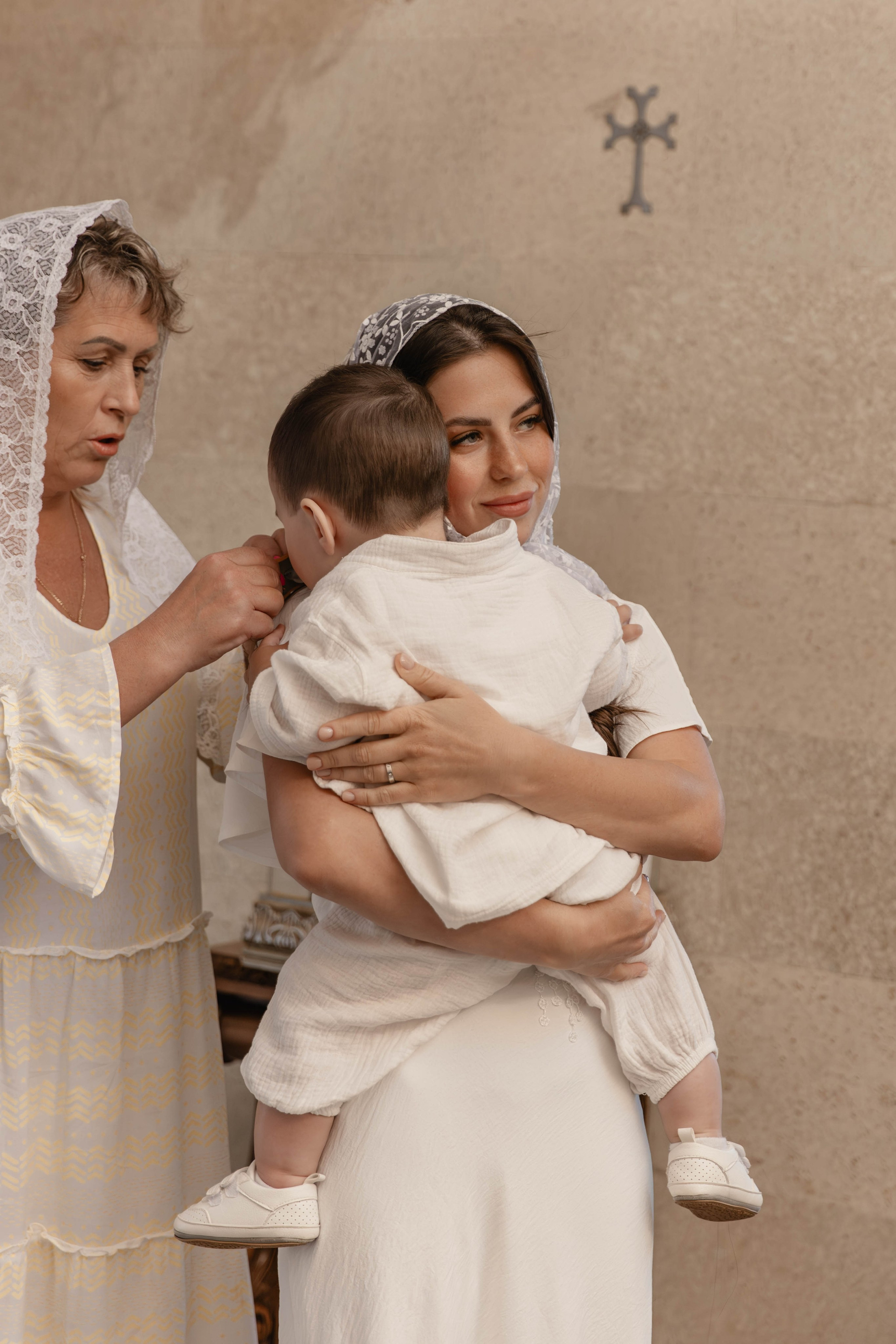 Крещение Армена. Семейный и свадебный фотограф Нижний Новгород