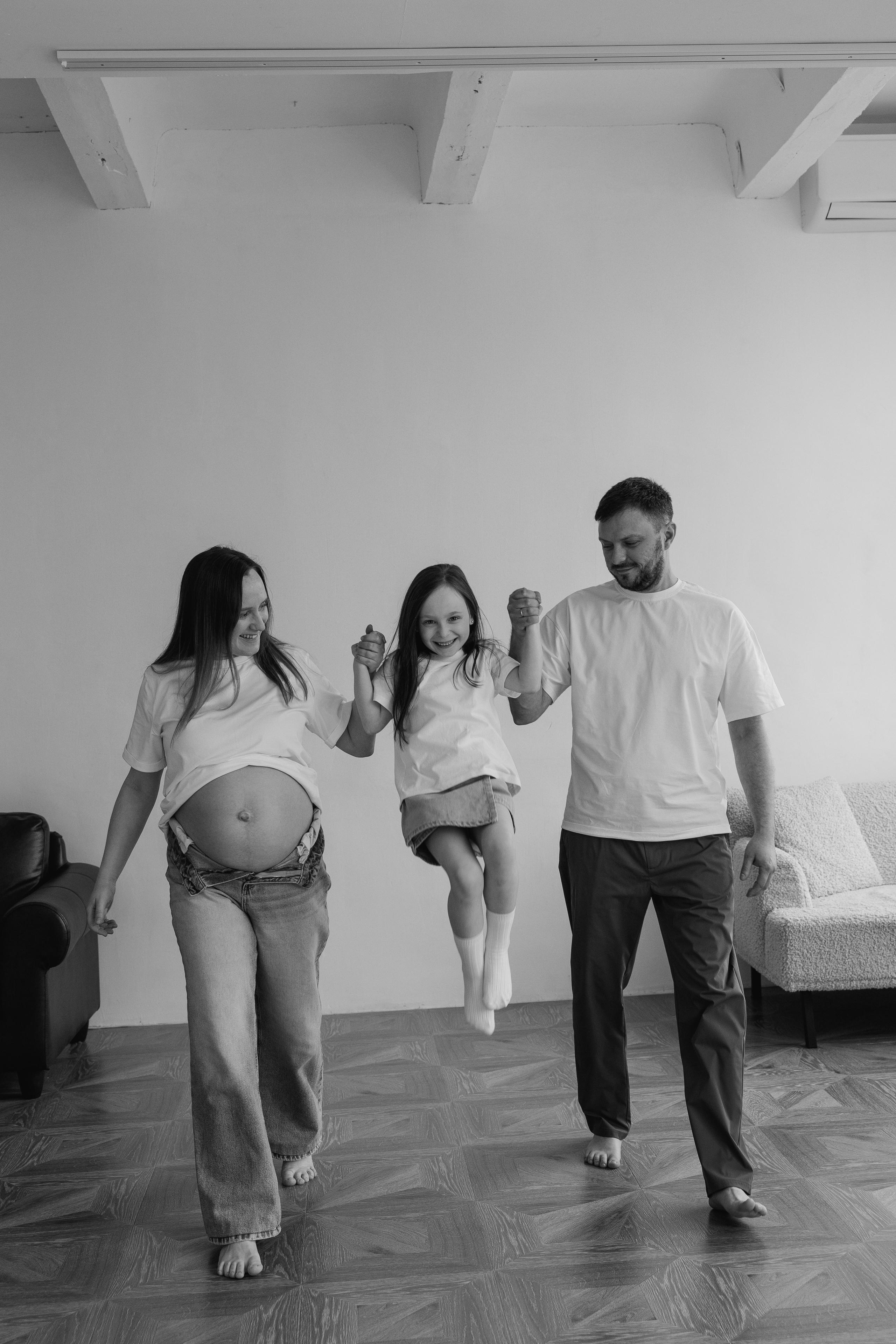 Алина, Александр, Маруся. Семейный и свадебный фотограф Нижний Новгород