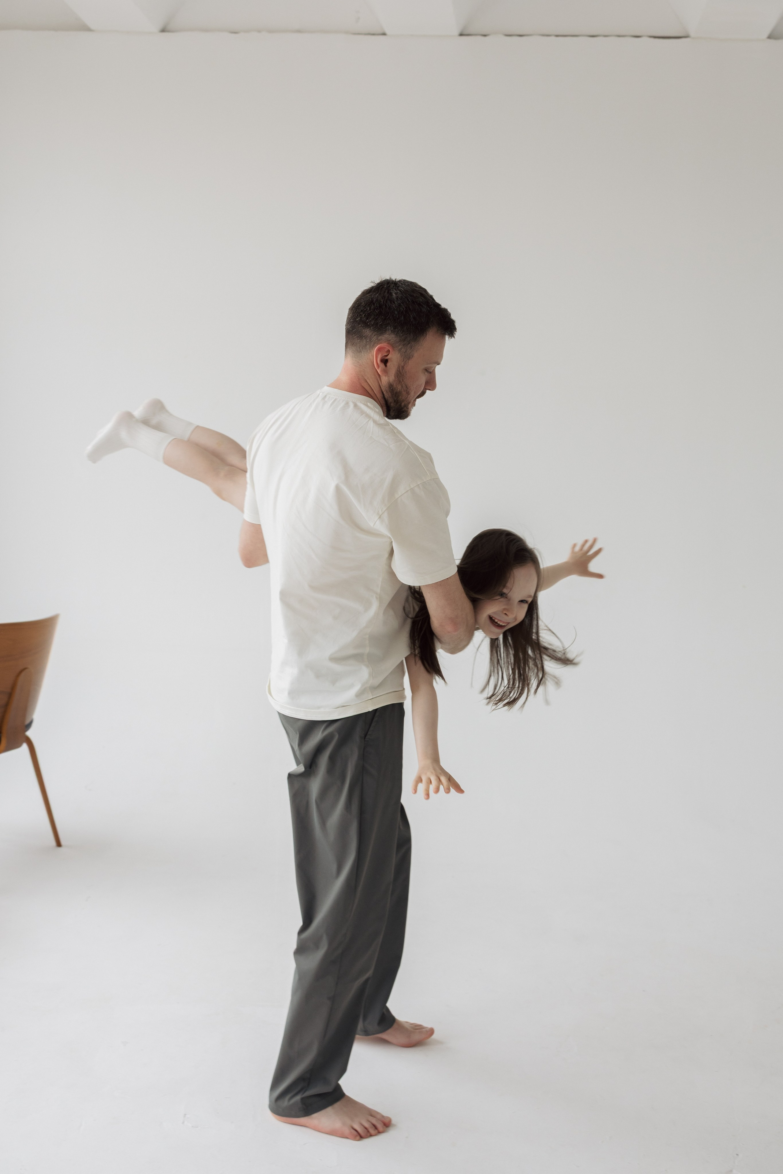 Алина, Александр, Маруся. Семейный и свадебный фотограф Нижний Новгород