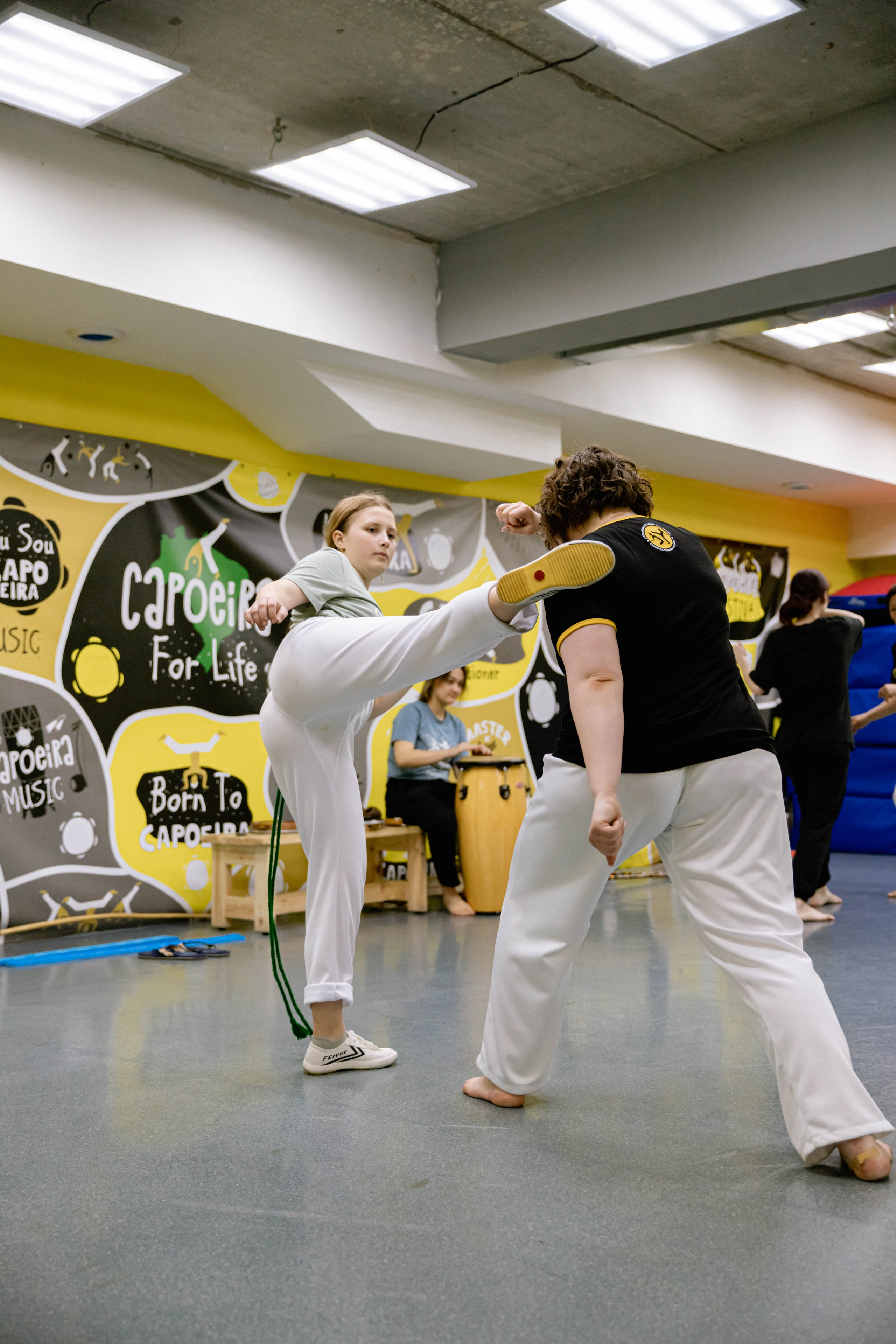 Российский Центр Капоэйры | Вручение поясов. Семейный и свадебный фотограф Нижний Новгород