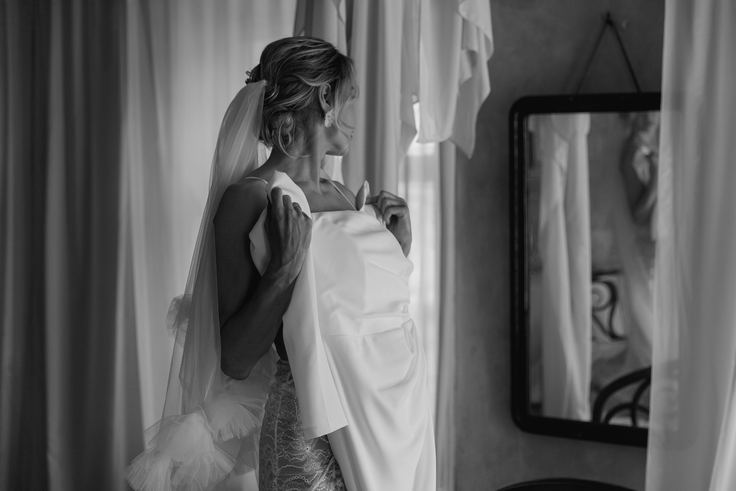 Утро невесты. Семейный и свадебный фотограф Нижний Новгород