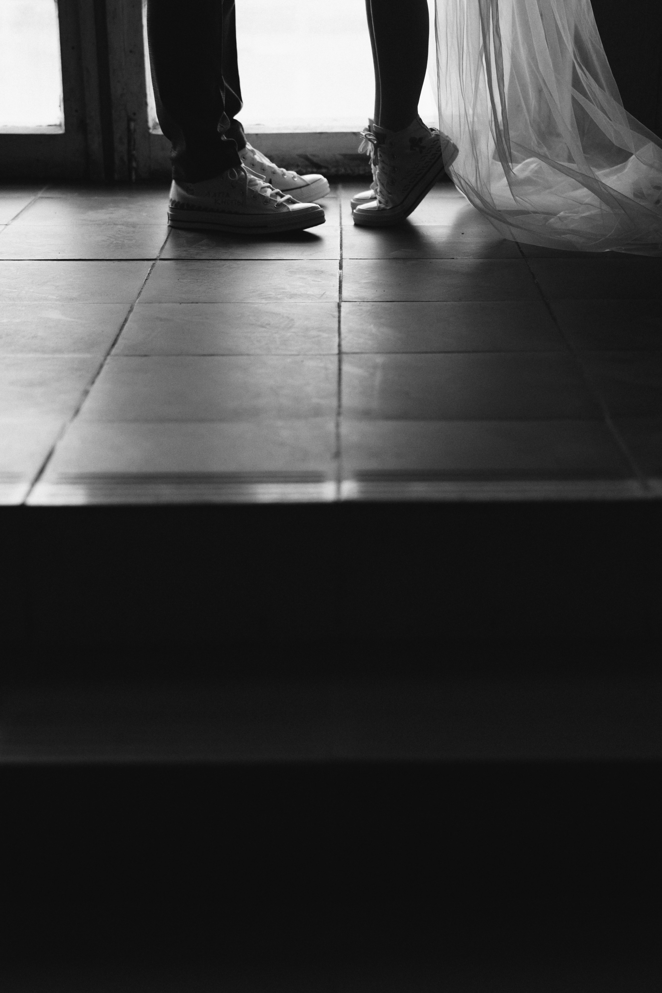 Groom & Bride 2. Stylist and film photographer Anastasia Shlokova