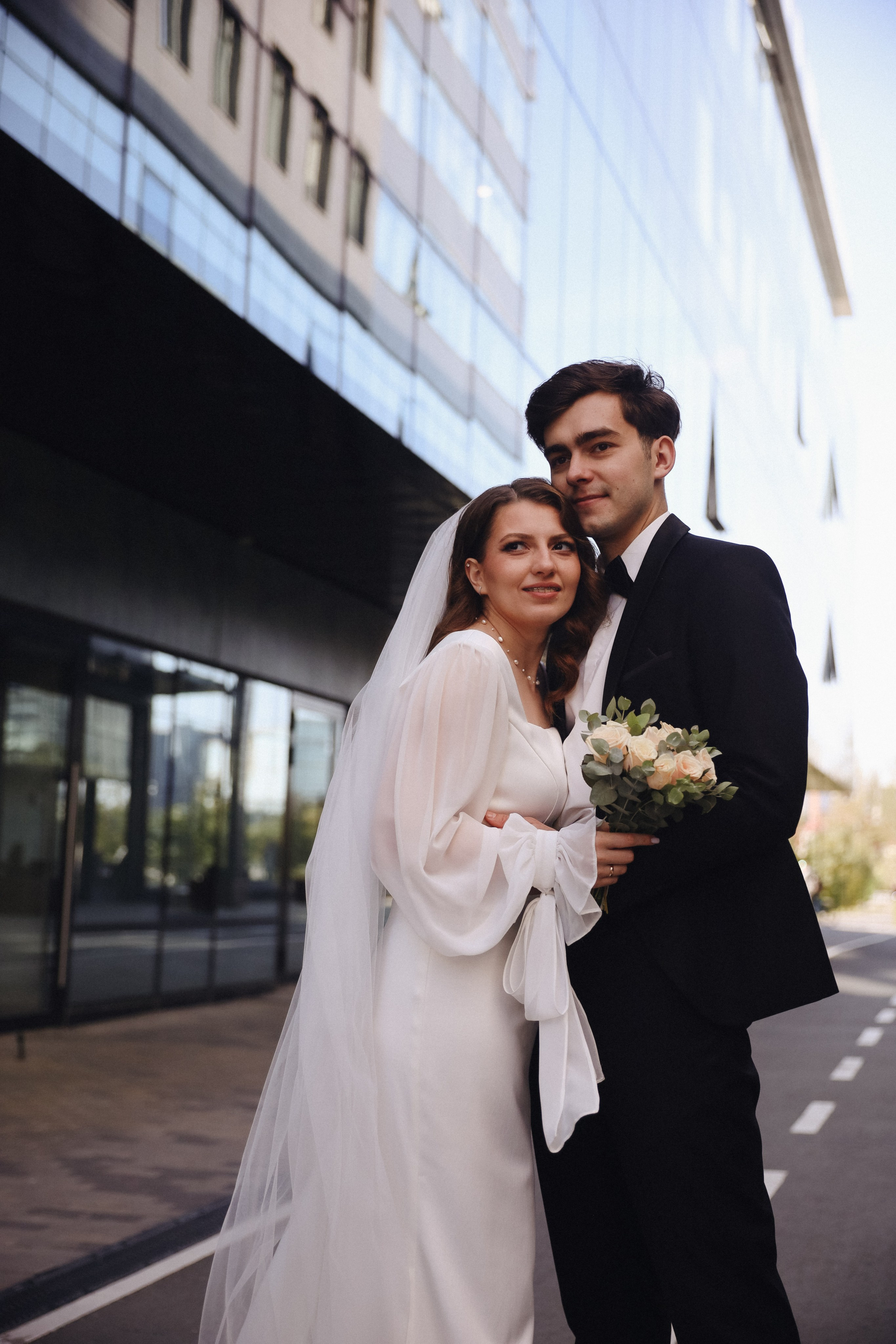 Павел и Татьяна. Свадебный фотограф Екатеринбург Алексей Ладыгин