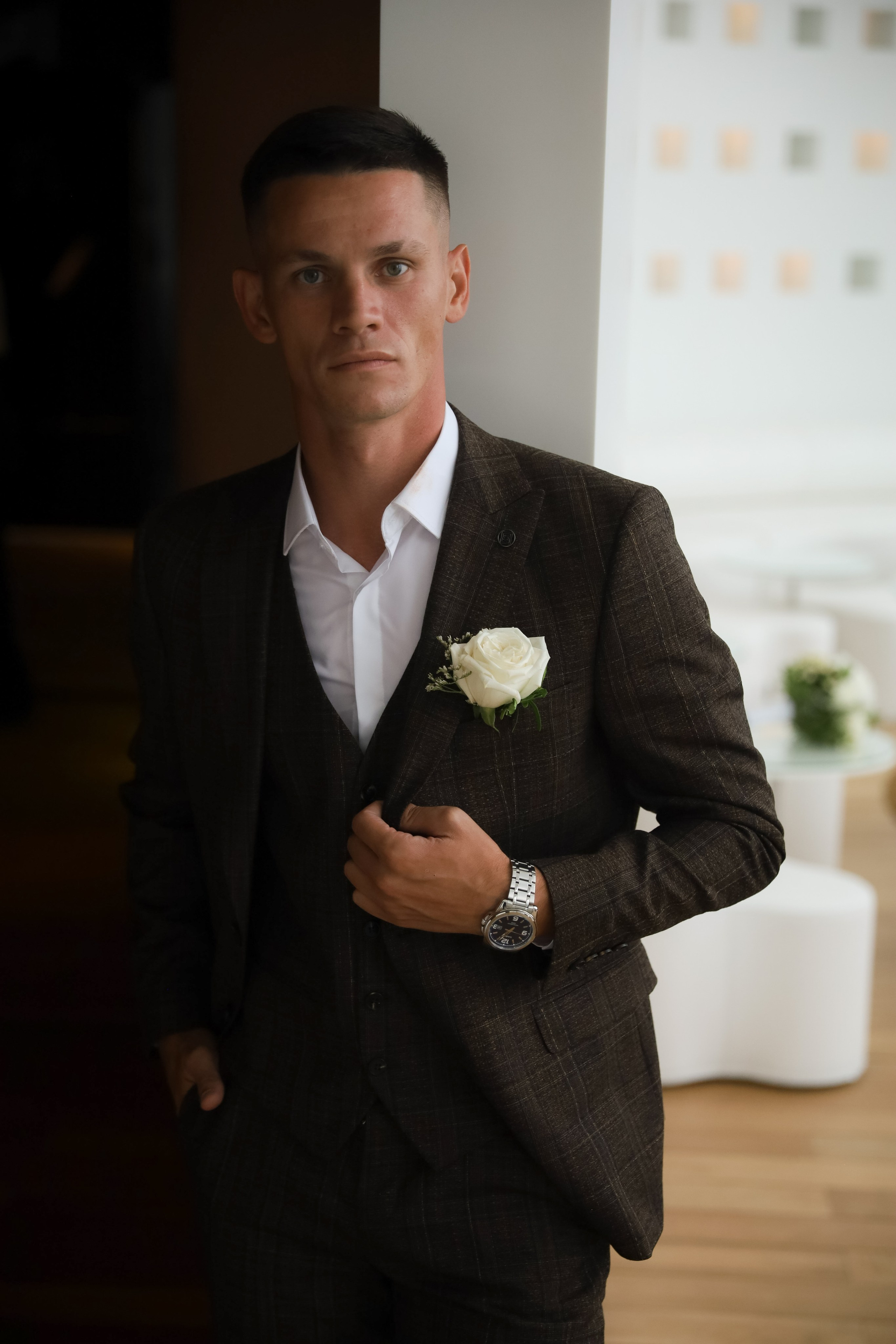 Александр и Анастасия. Свадебный фотограф Екатеринбург Алексей Ладыгин