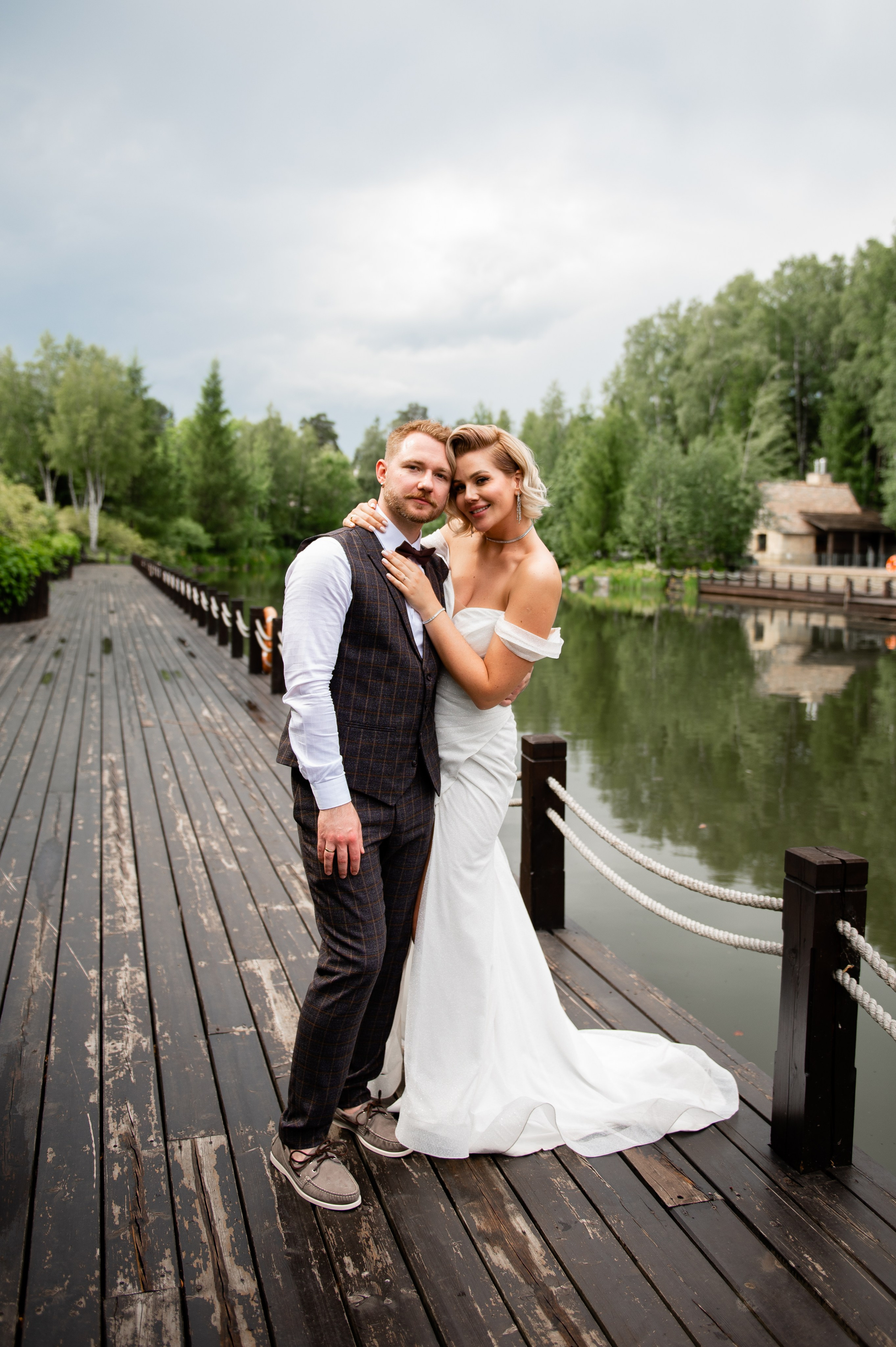 Настя и Ян. Профессиональный фотограф Александра Харламова