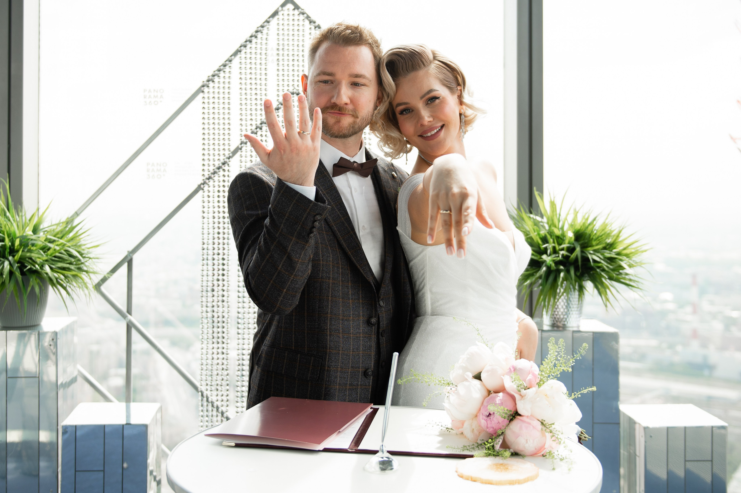 Настя и Ян. Профессиональный фотограф Александра Харламова