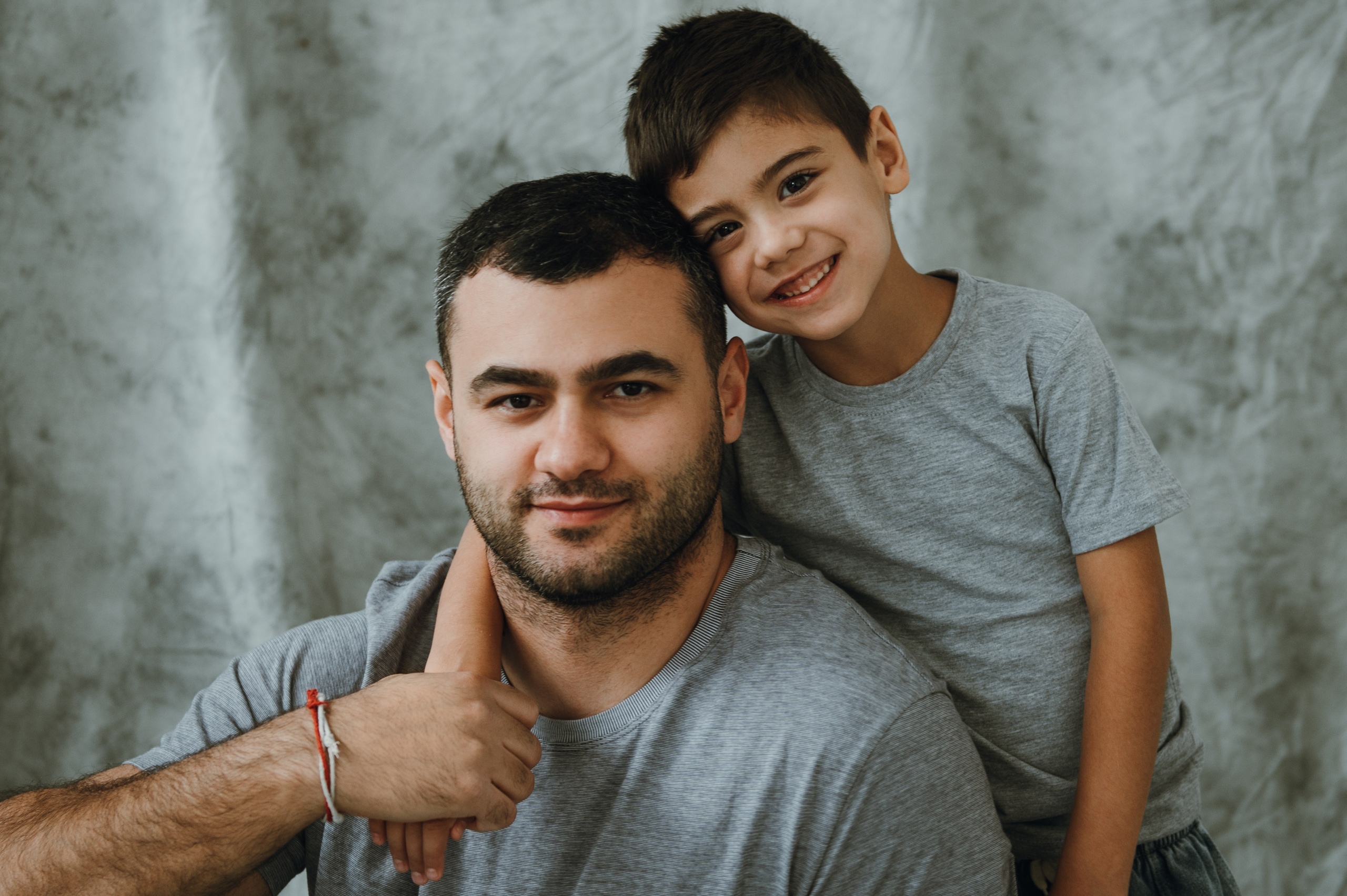 Валя, Даня и Лев. Профессиональный фотограф Александра Харламова