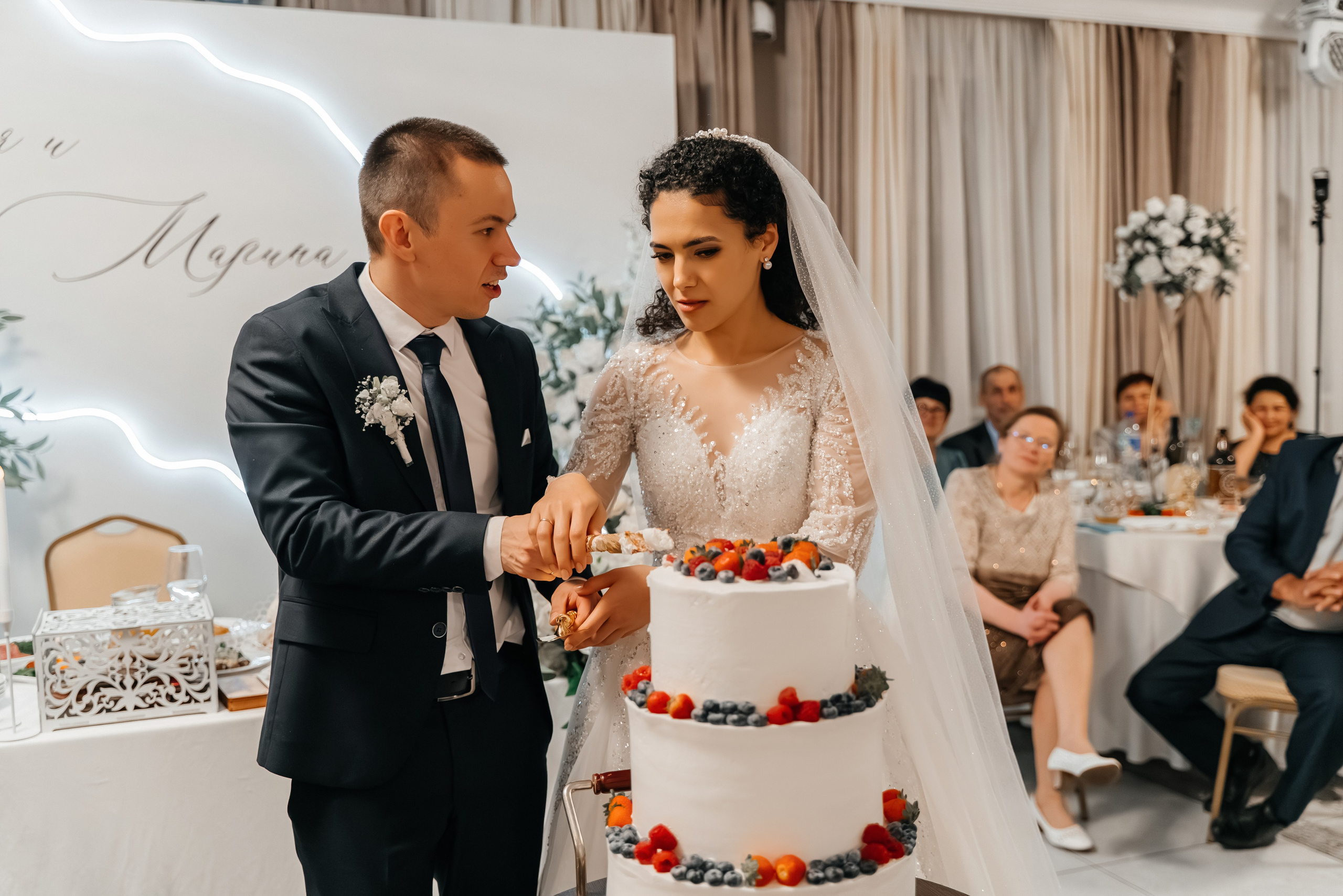 06.09.25 Свадьба. Свадебный фотограф видеограф Чебоксары