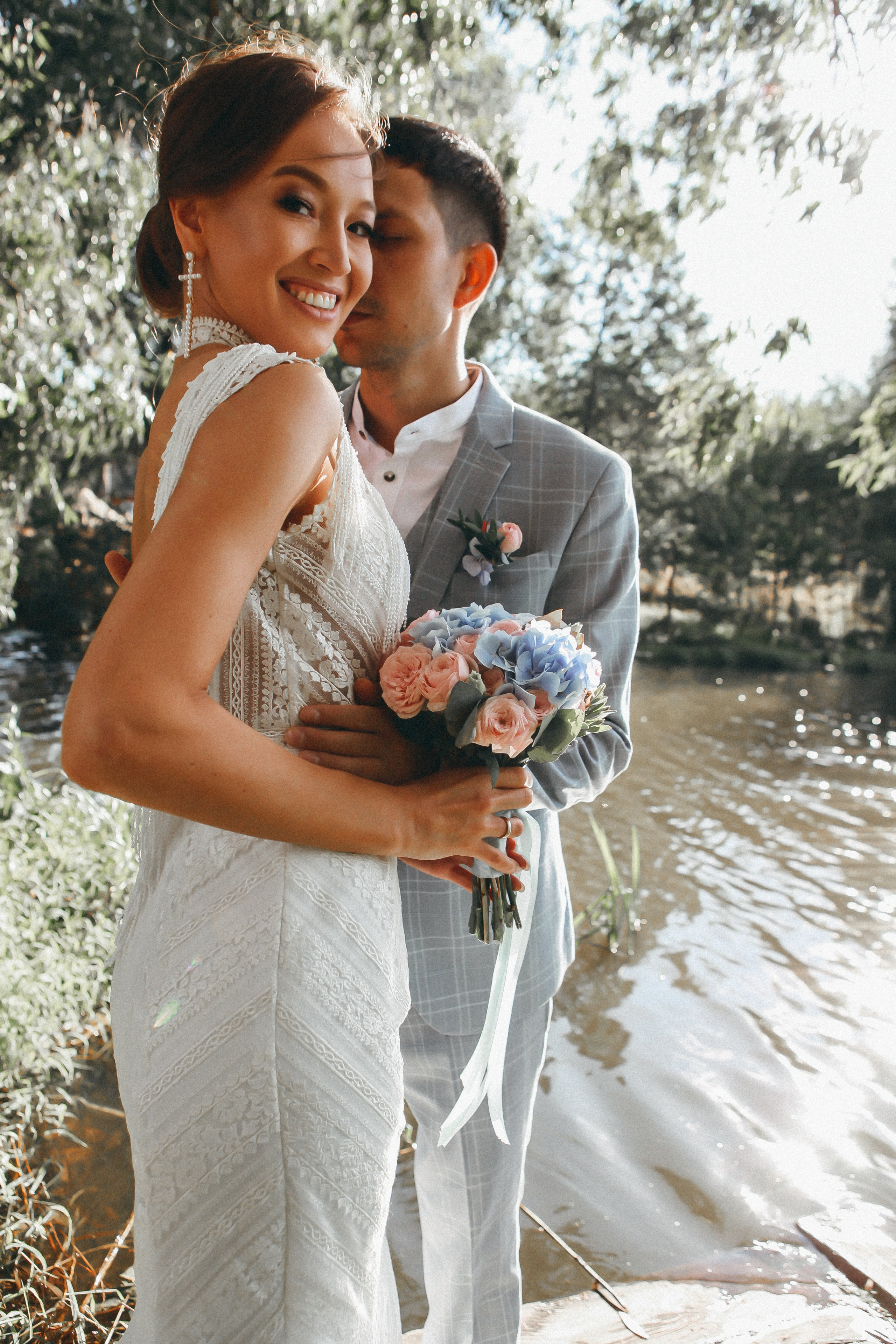 Полный свадебный день. Свадебный фотограф видеограф Чебоксары