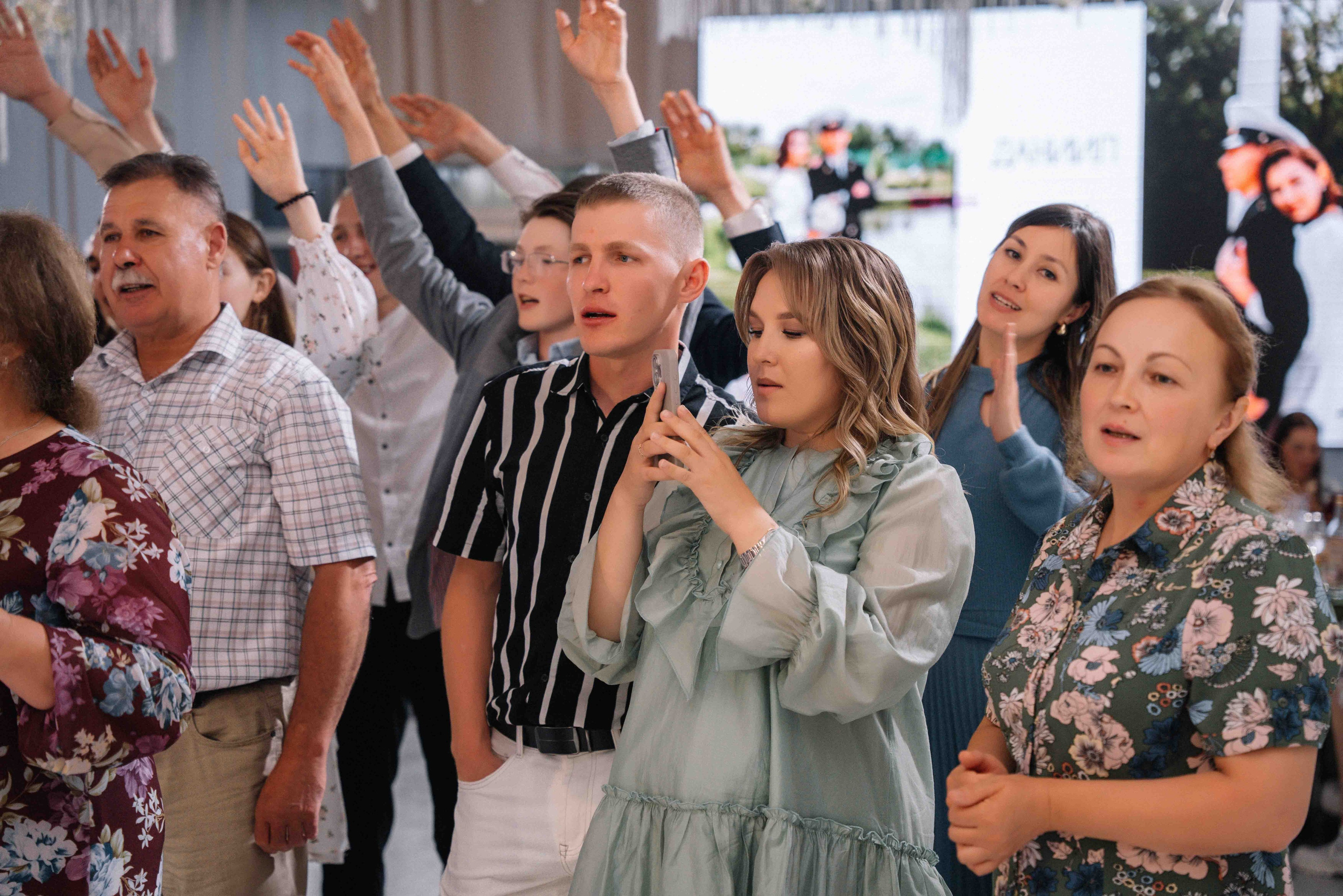 21.06.25 Свадьба. Свадебный фотограф видеограф Чебоксары