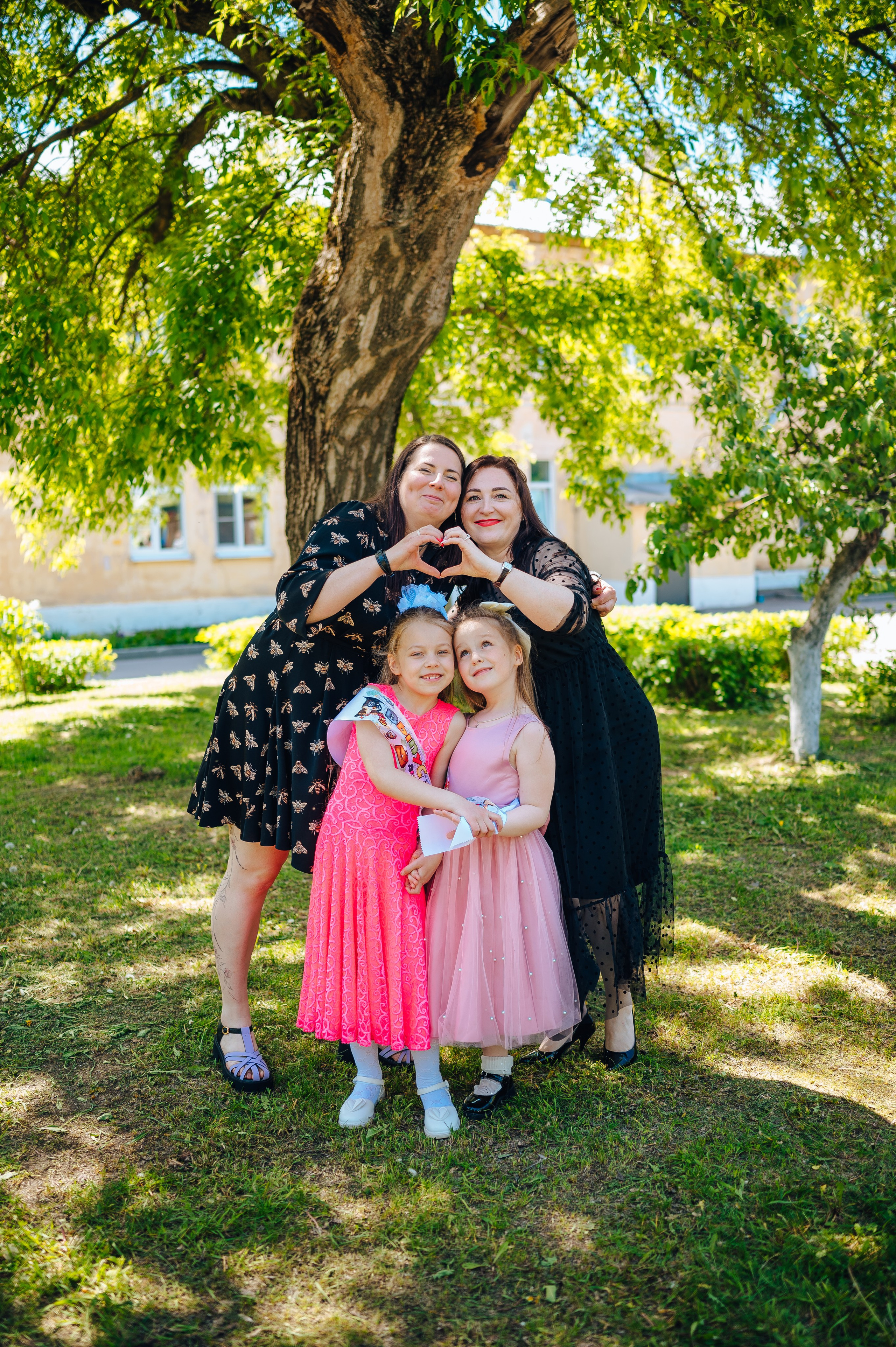 56 сад. Детский и семейный фотограф Катерина Мишина