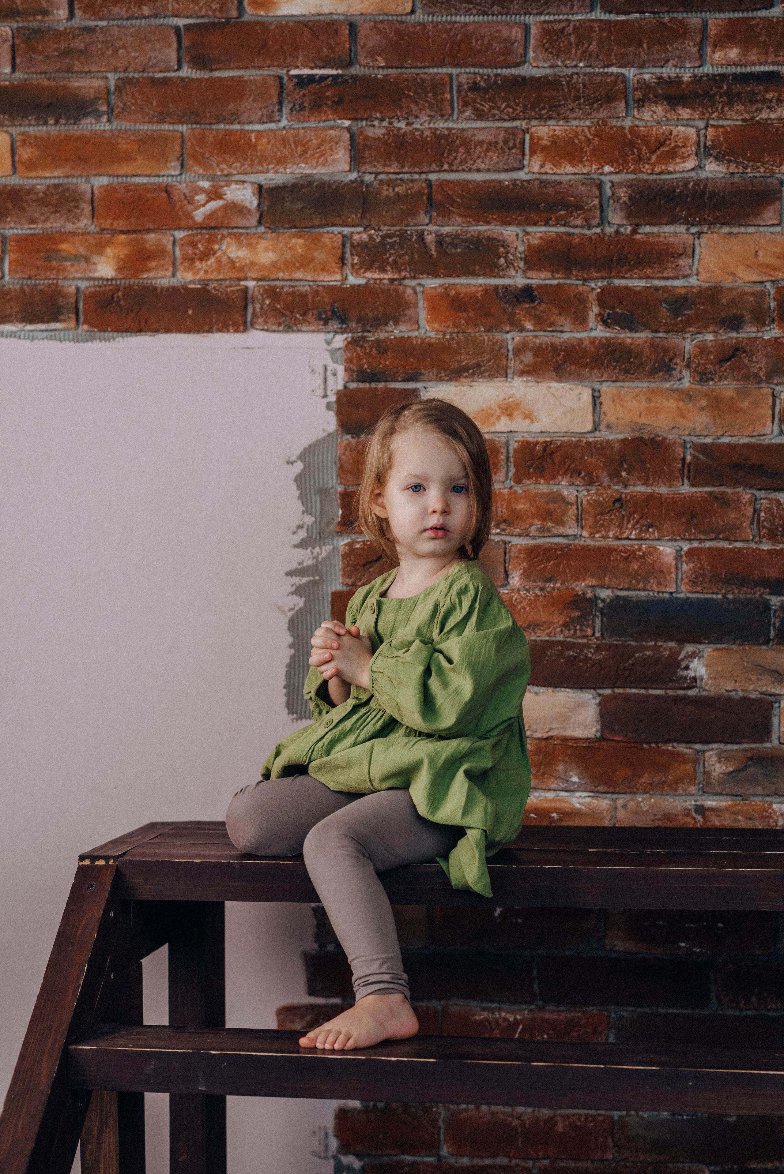 Надин с дочкой. Фотостудия Соль.НН. Детский и семейный фотограф Катерина Мишина