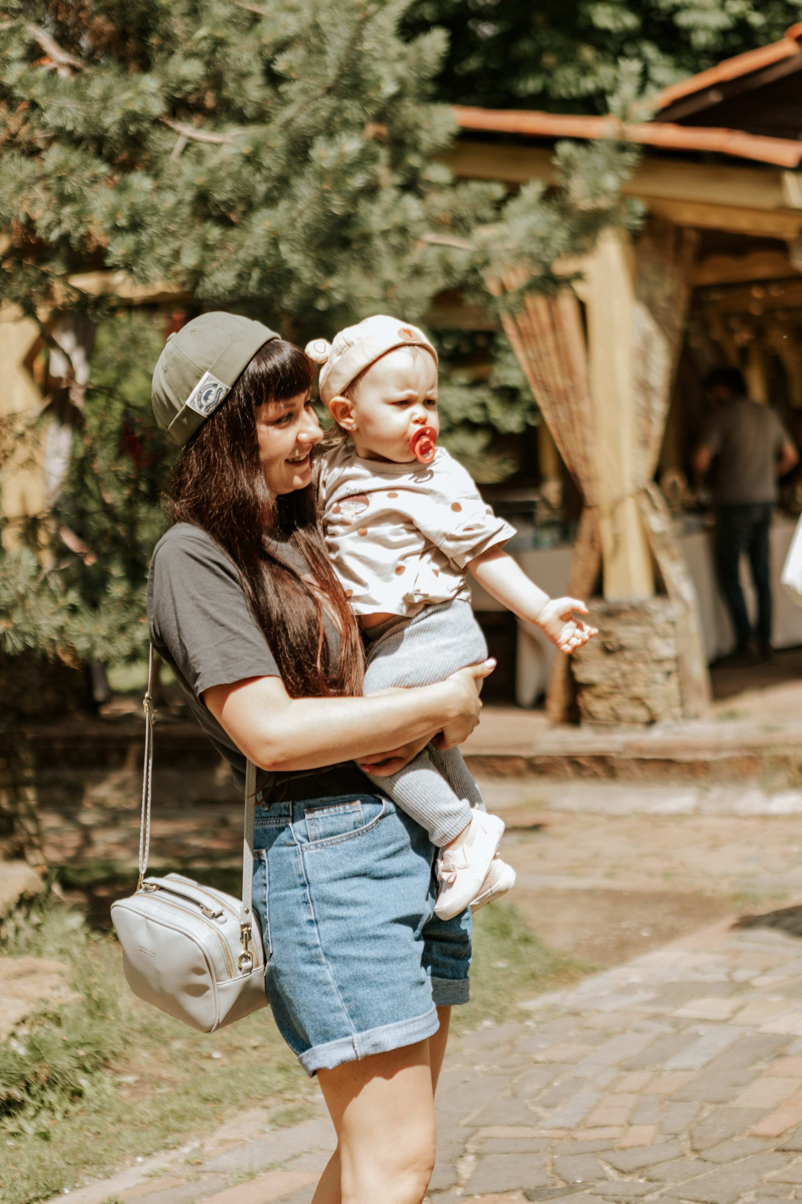 Семейный день. Фотограф Николь Фолиянц