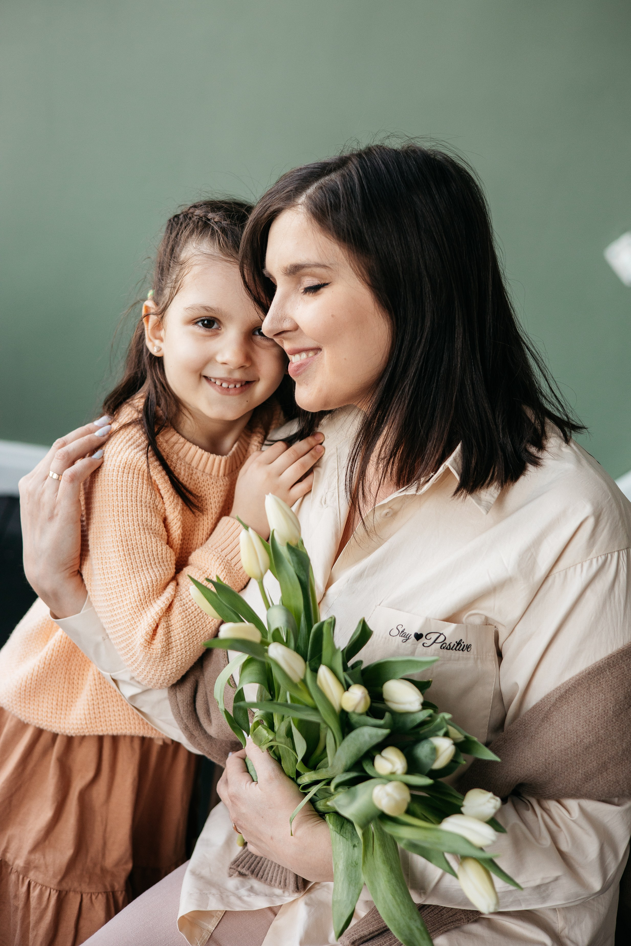 Алена и Лерочка. Семейный фотограф Трусова Евгения в Екатеринбурге