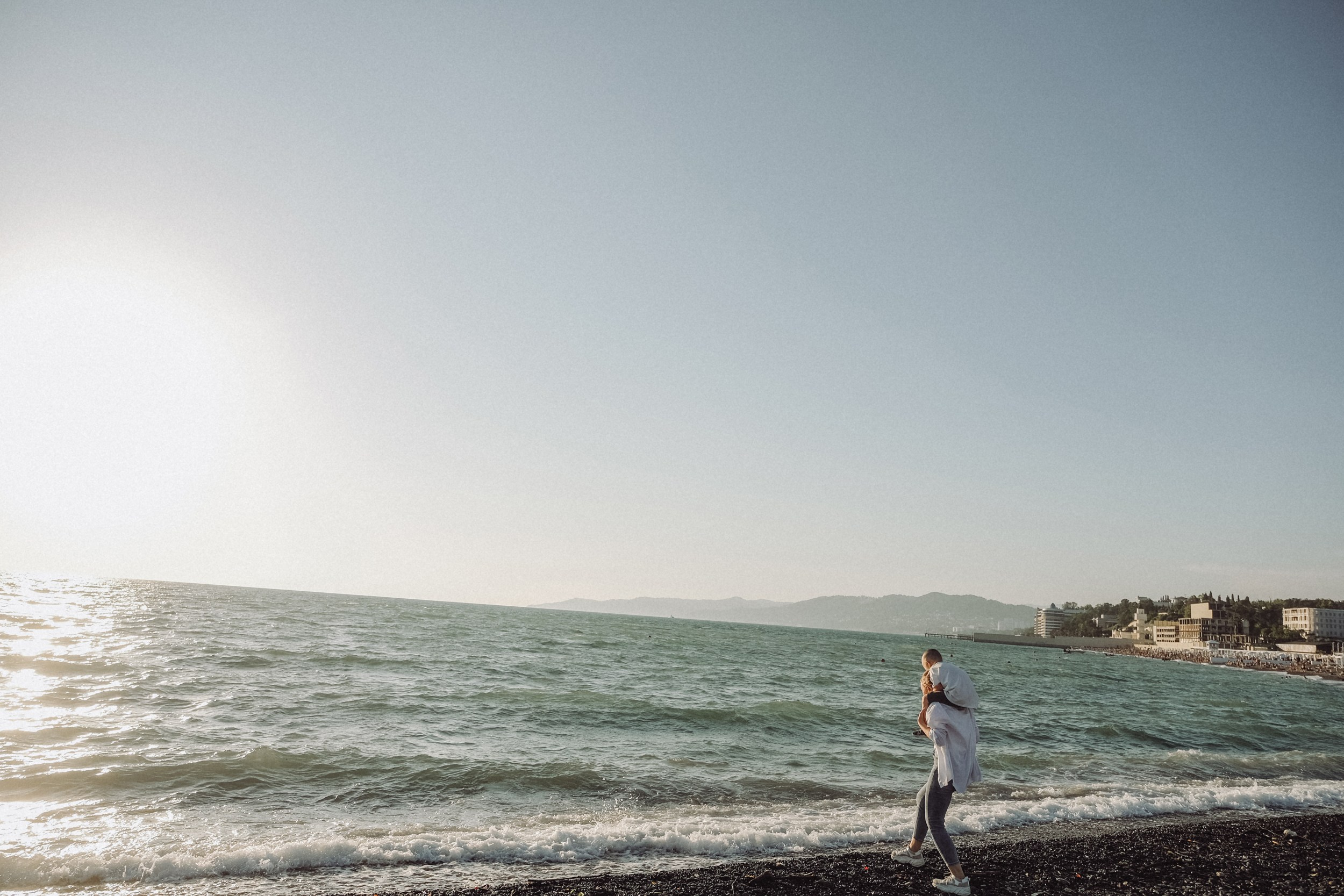 Вика и Влад. Семейный фотограф Москва