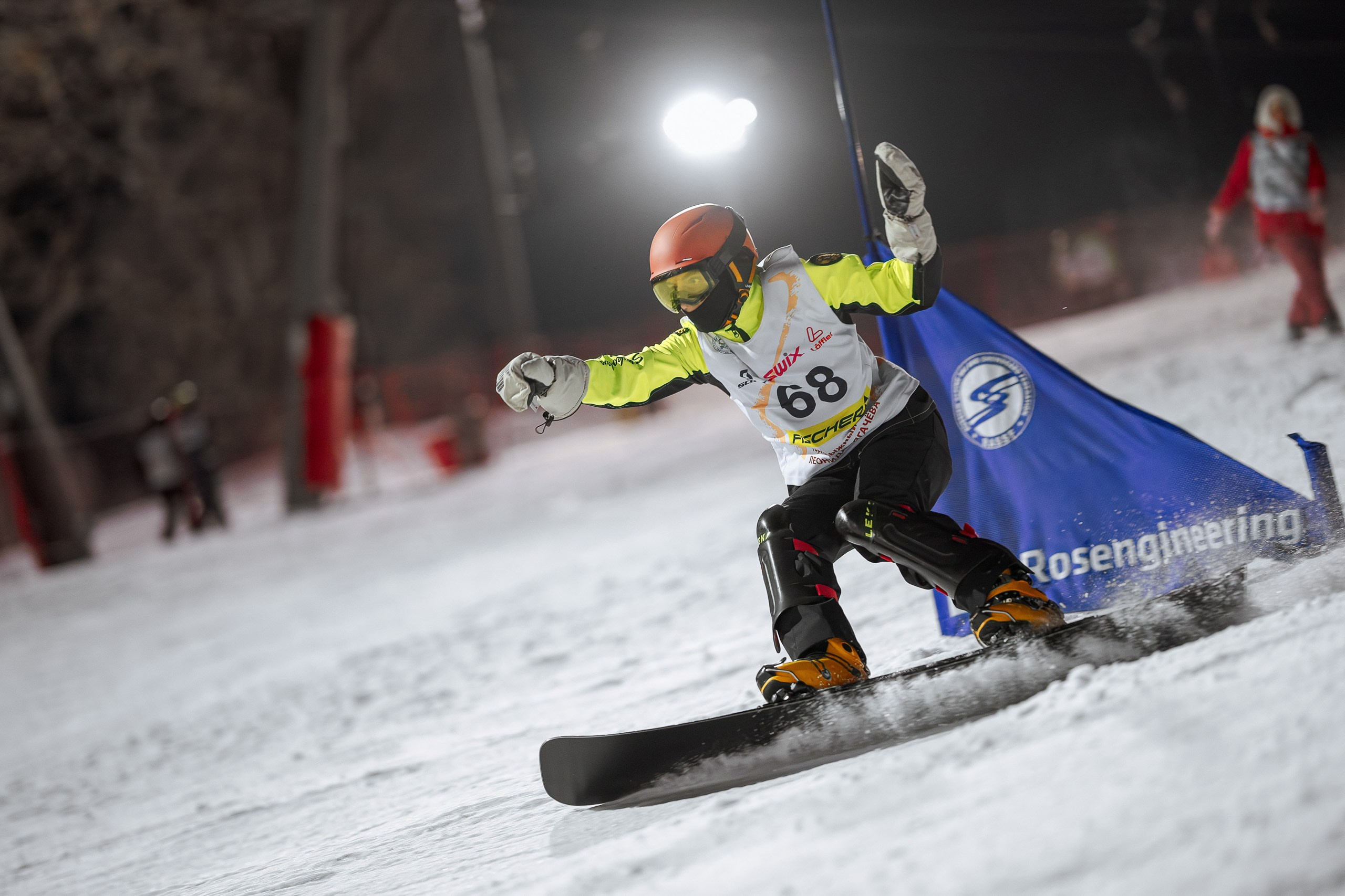 Первенство Дмитровского городского округа по сноуборду. PSL. Фотограф Студитский Евгений