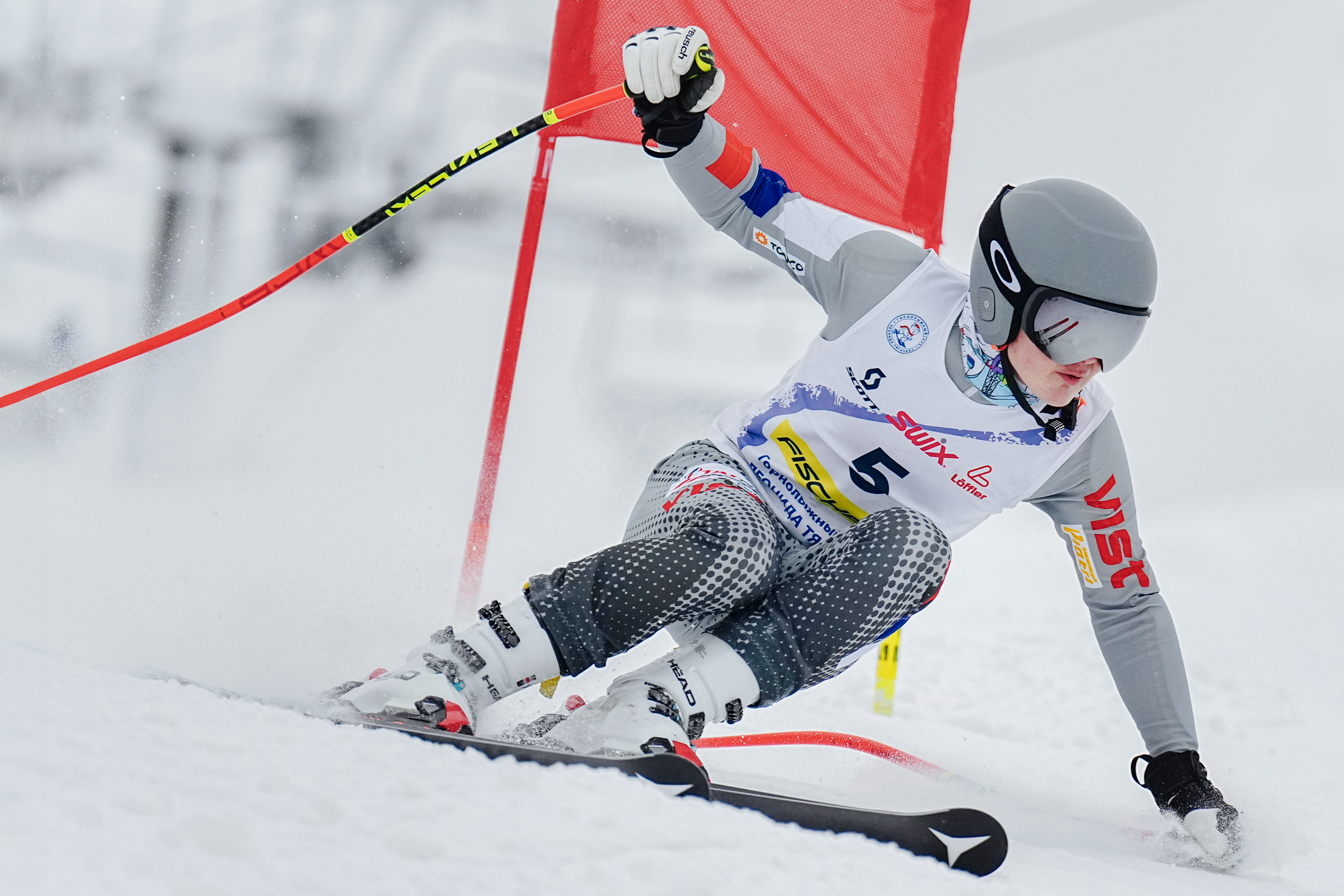 2026.01.15 | Первенство ЦФО. GS U13, U14. Фотограф Студитский Евгений