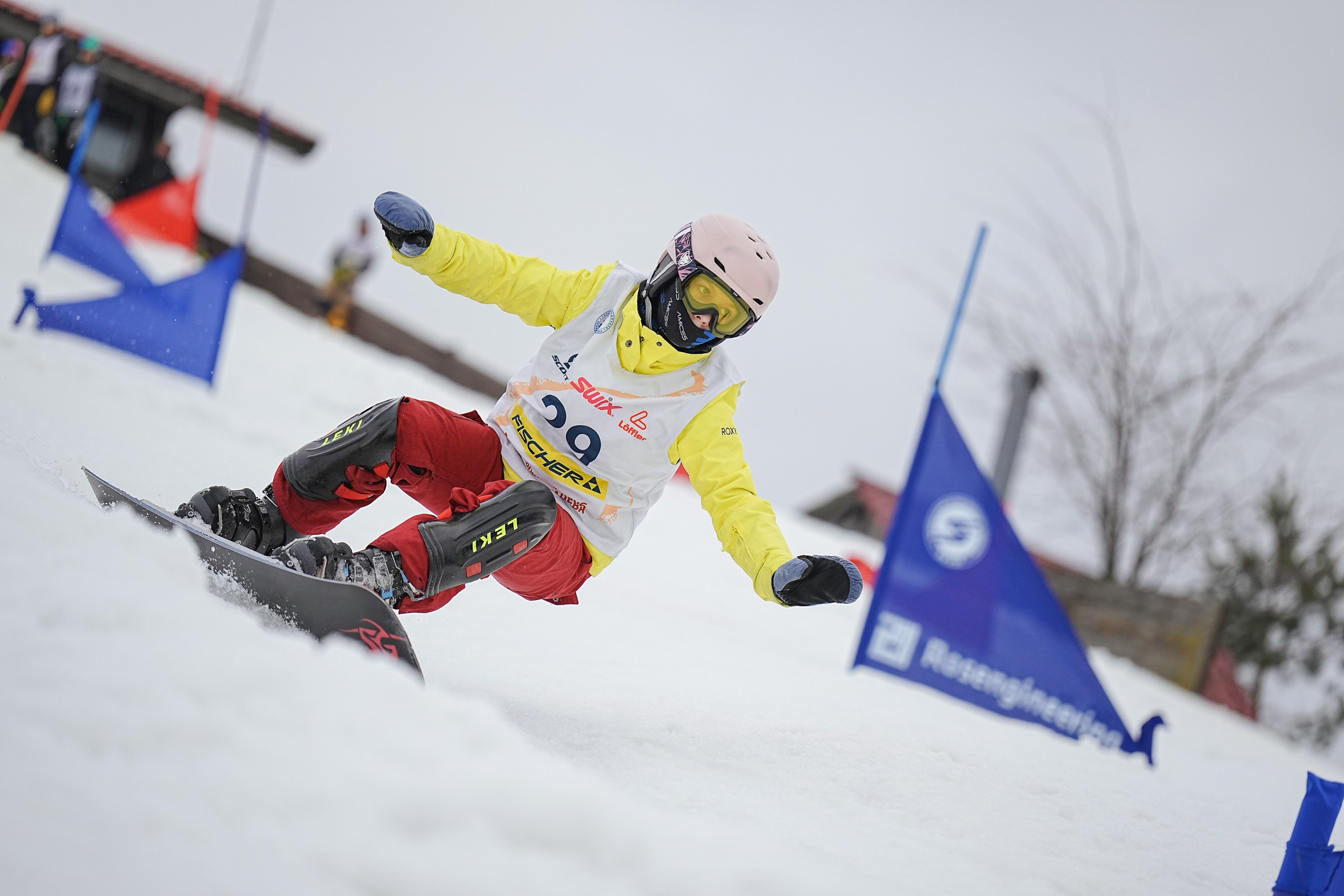 Сноуборд. Чемпионат МО. муж, жен. 15 лет и старше и Первенство ЦФО. 13-14 лет, 11-12лет. PSL. Фотограф Студитский Евгений