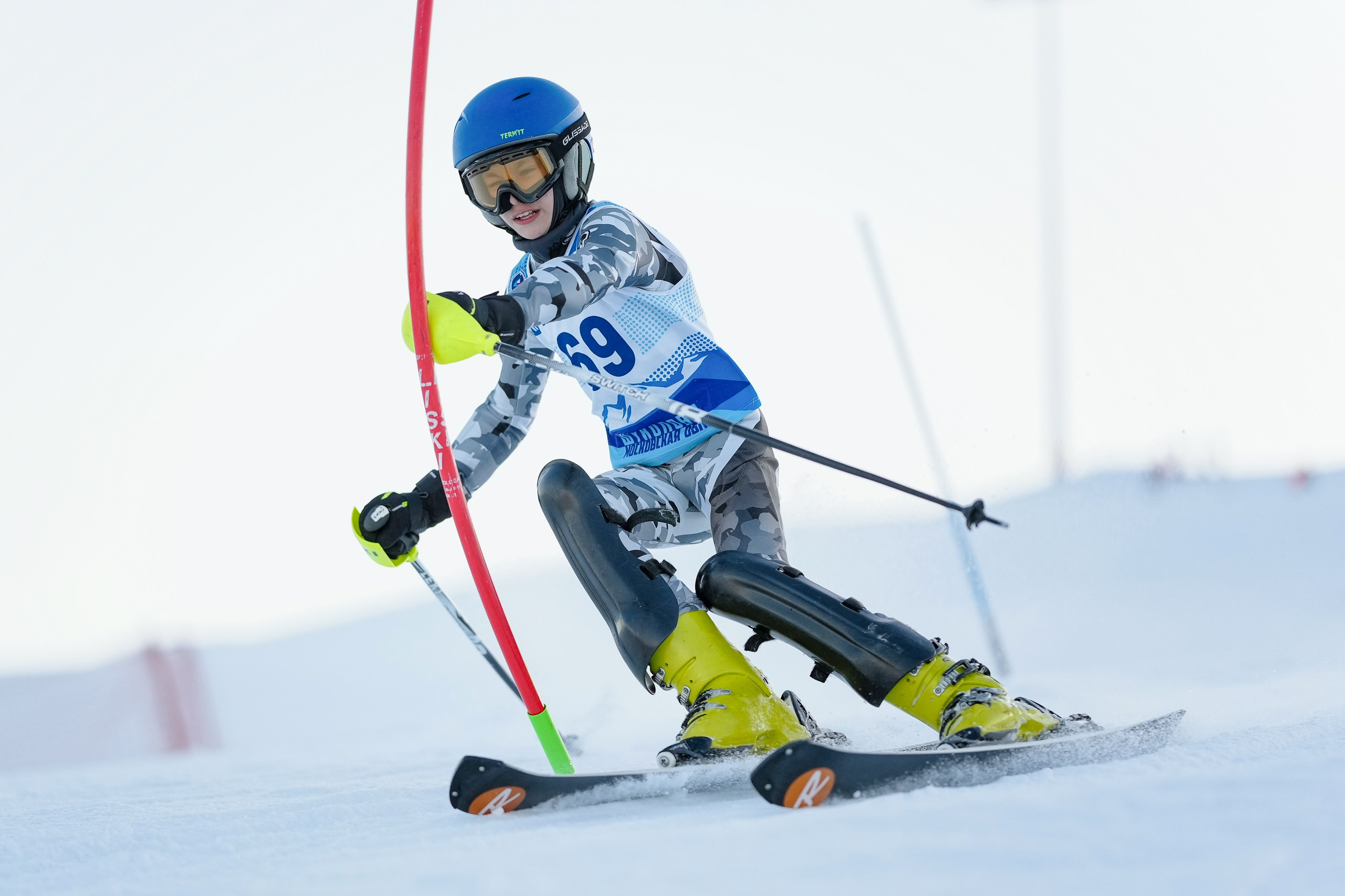Шуколово. Первенство «Памяти Н. Андреевой» SL, U16, 2024. Фотограф Студитский Евгений