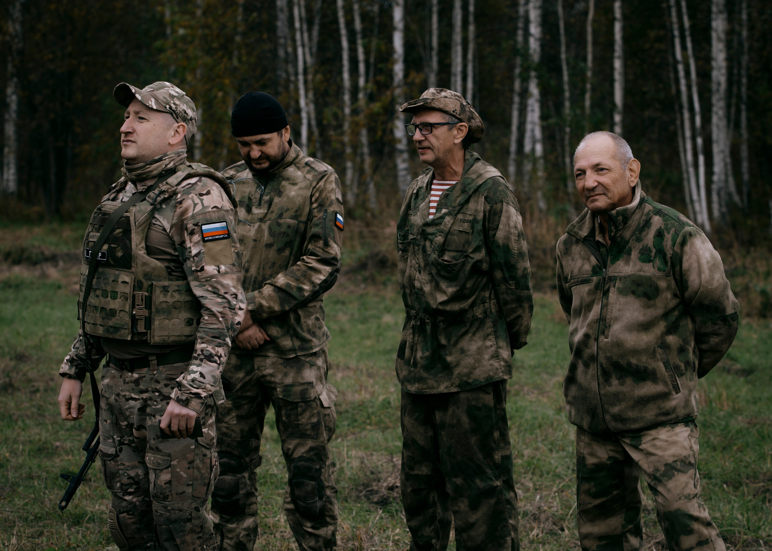 Квалификационные испытания. Сдача на шеврон «Боевая Единица». Портретный фотограф в Москве Дарья Цезария