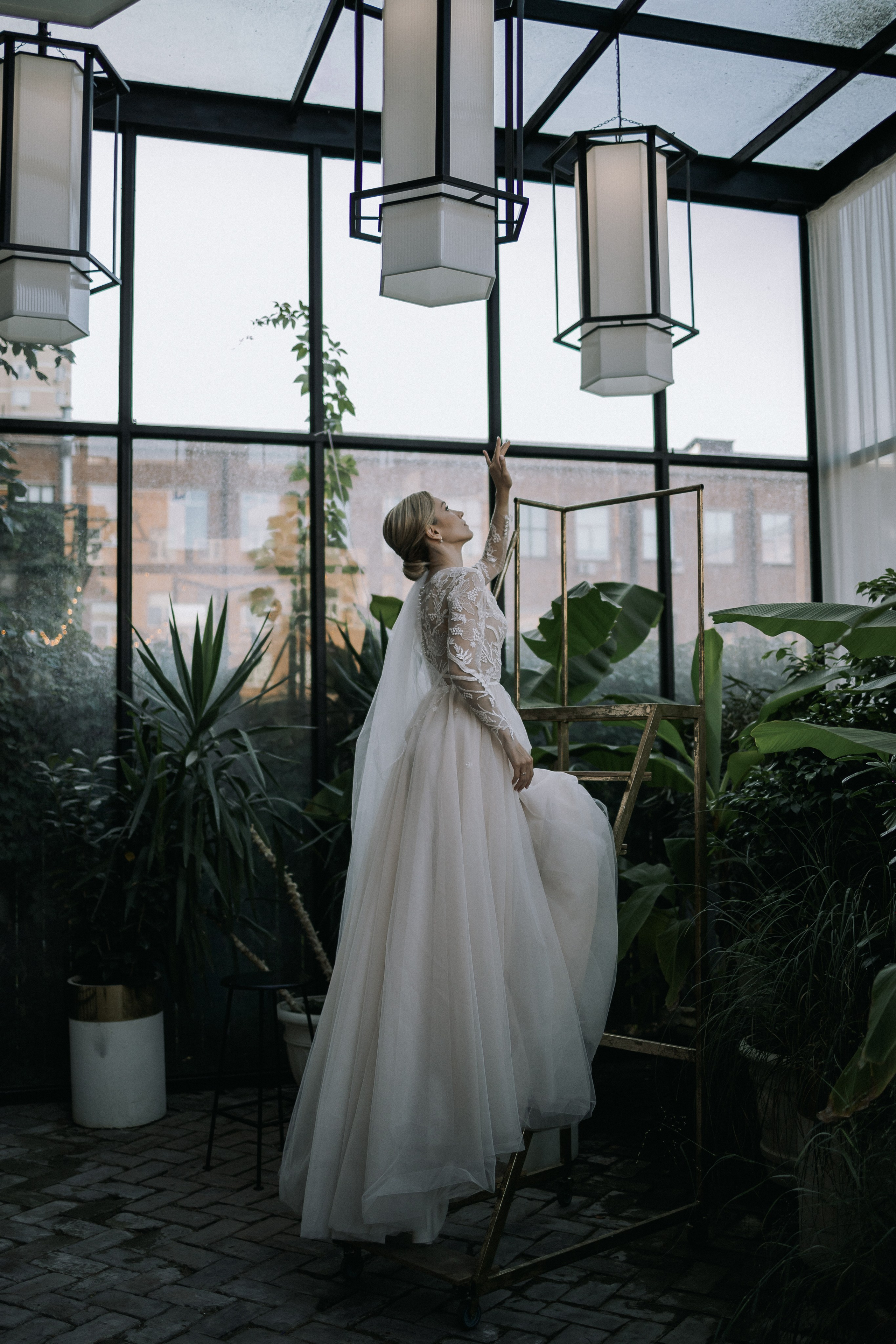 Свадебный день. Дарья и Джем. Свадебная фотография. Арина Рубах