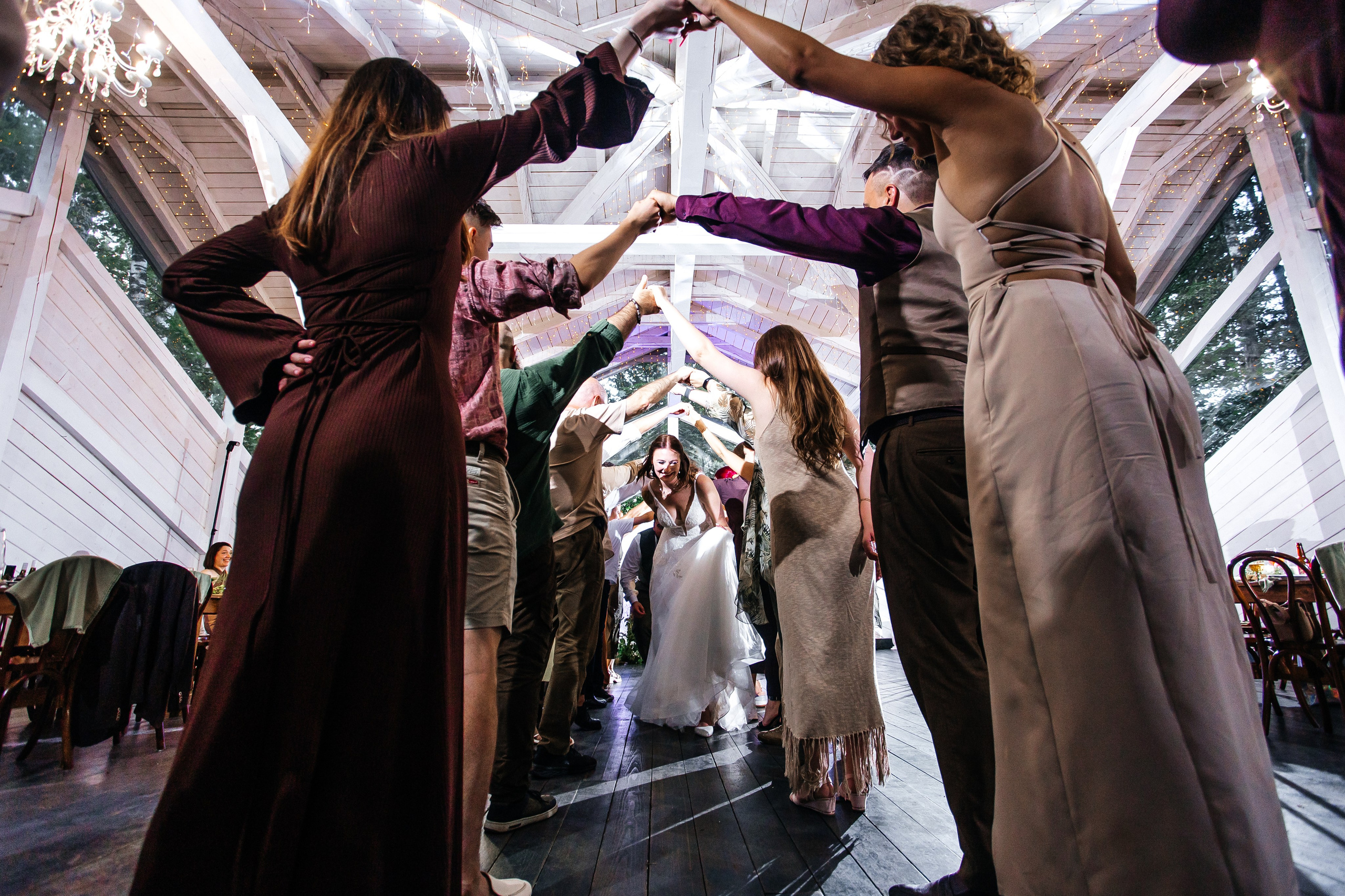 Sasha & Olya. Свадебный фотограф в Москве Виктория Арехова