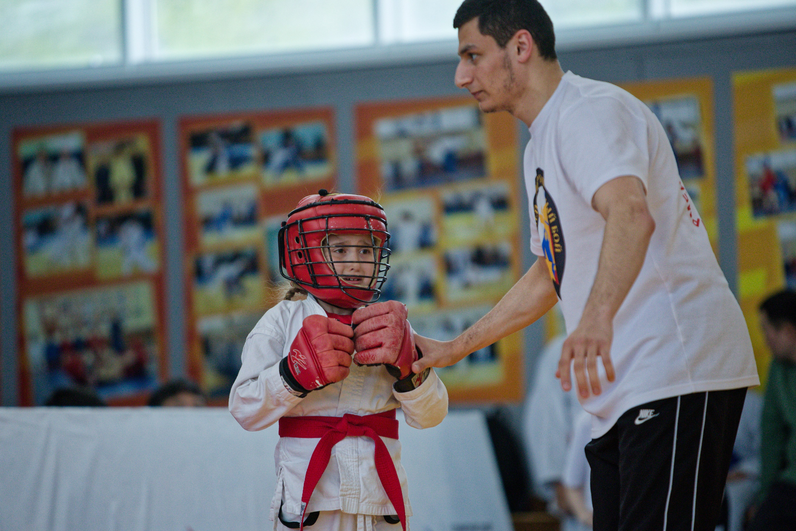 Турнир по армейскому рукопашному бою на кубок Героя России А. Ю. Фомина. Кутузов Евгений Фотограф в Южно-Сахалинске
