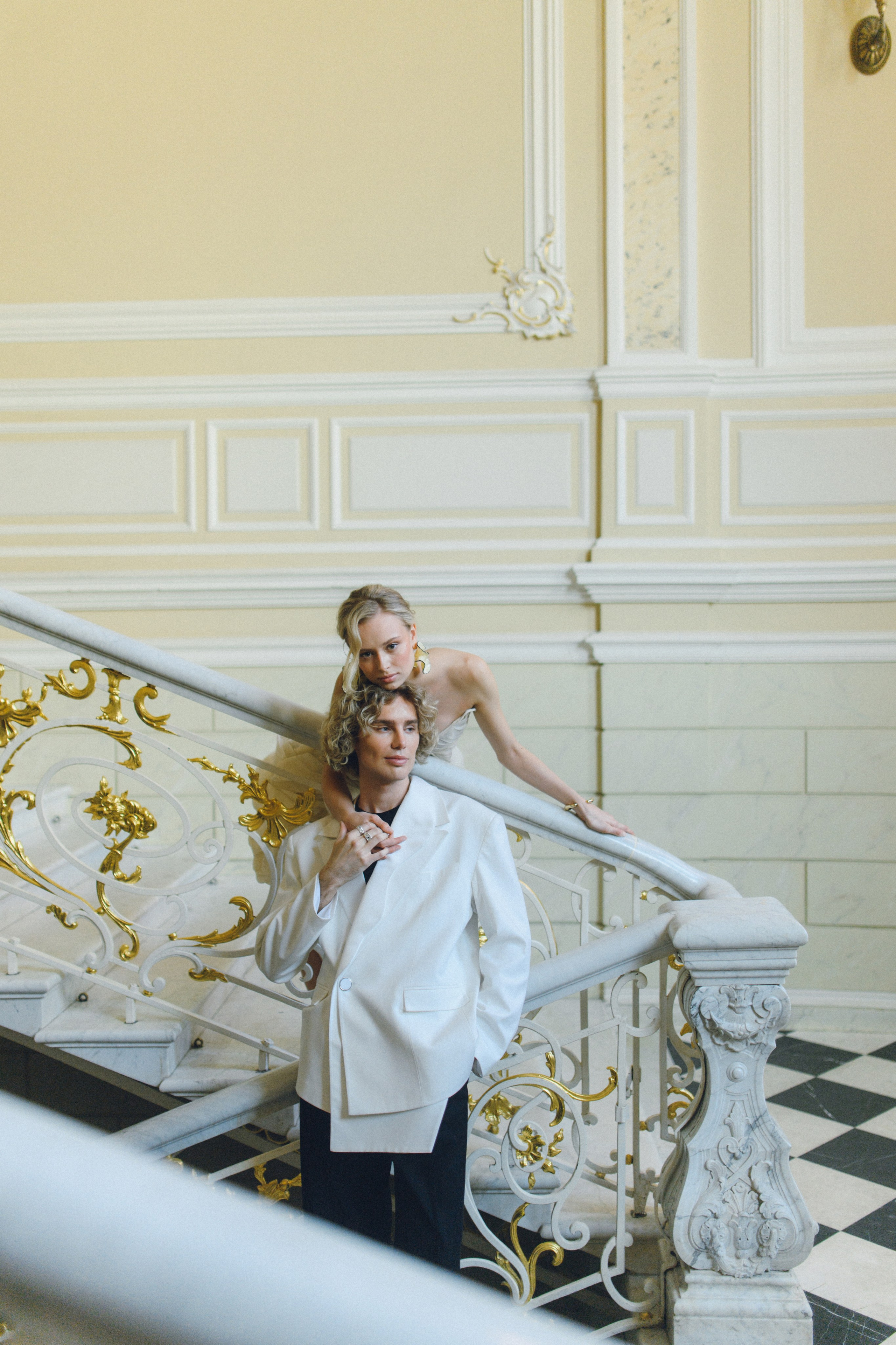 К + Д. Свадебный и портретный фотограф в Санкт-Петербурге Ирина Келина