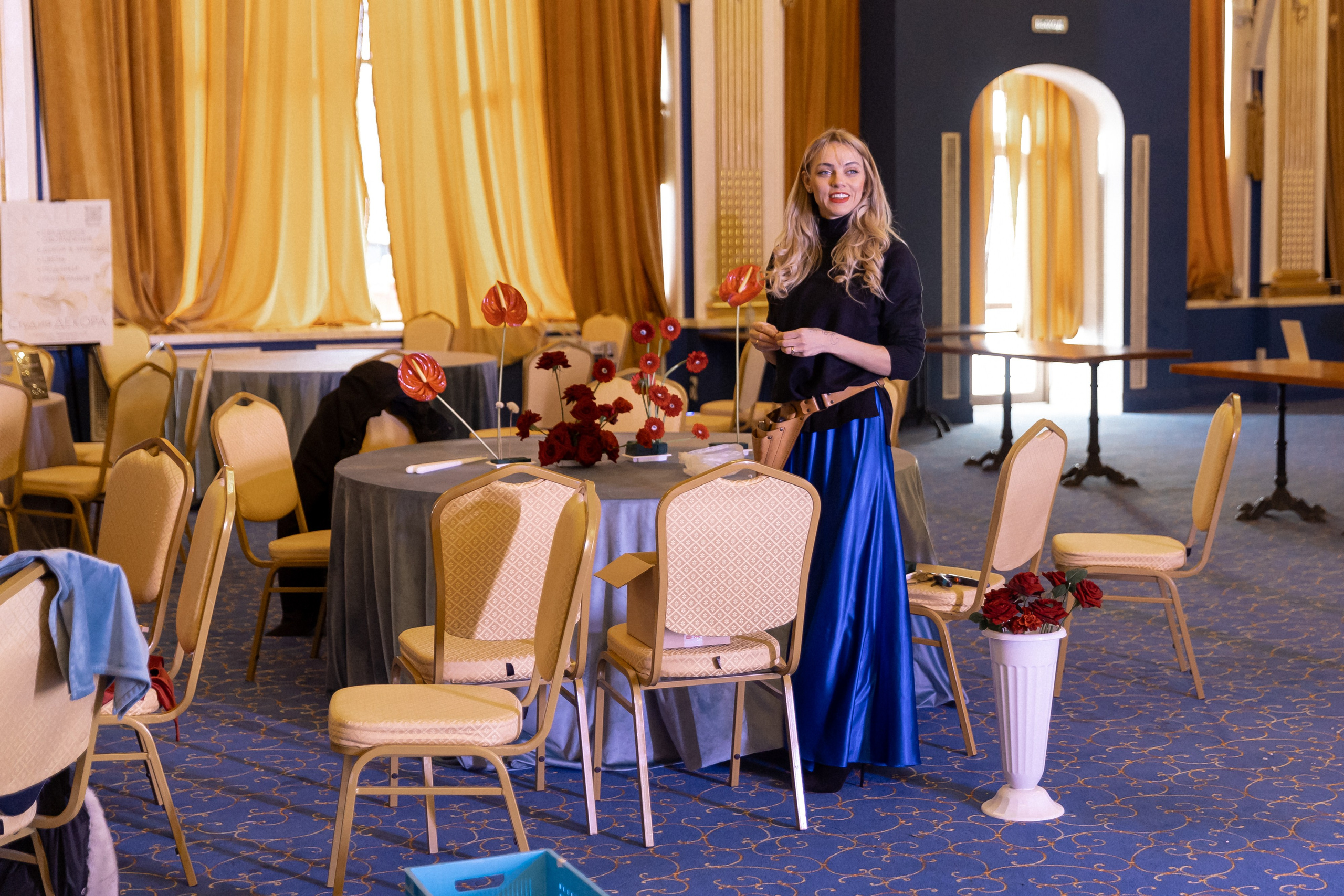 Полезная Party 2024. Свадебный фотограф Колесников Антон