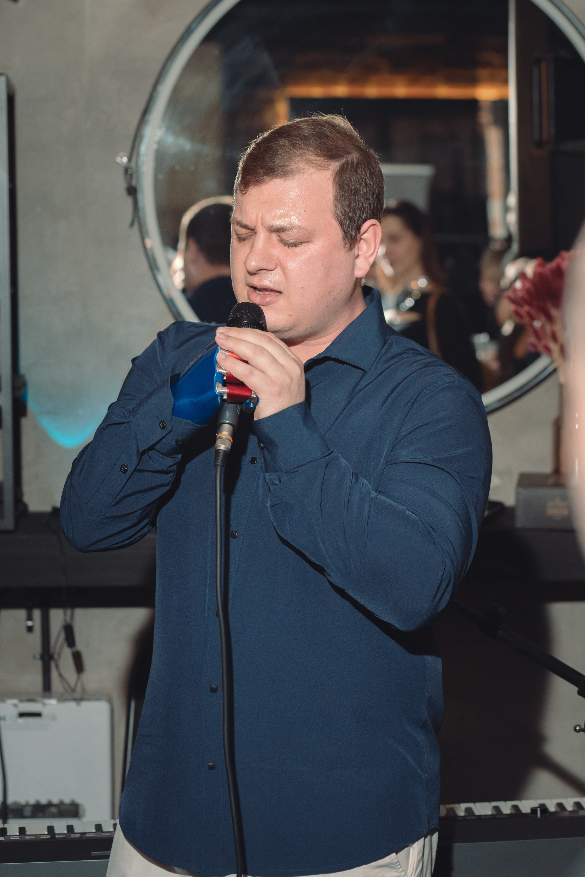 День Рождения Le Prima. Портретный и интерьерный фотограф в Москве|Кашин Артём